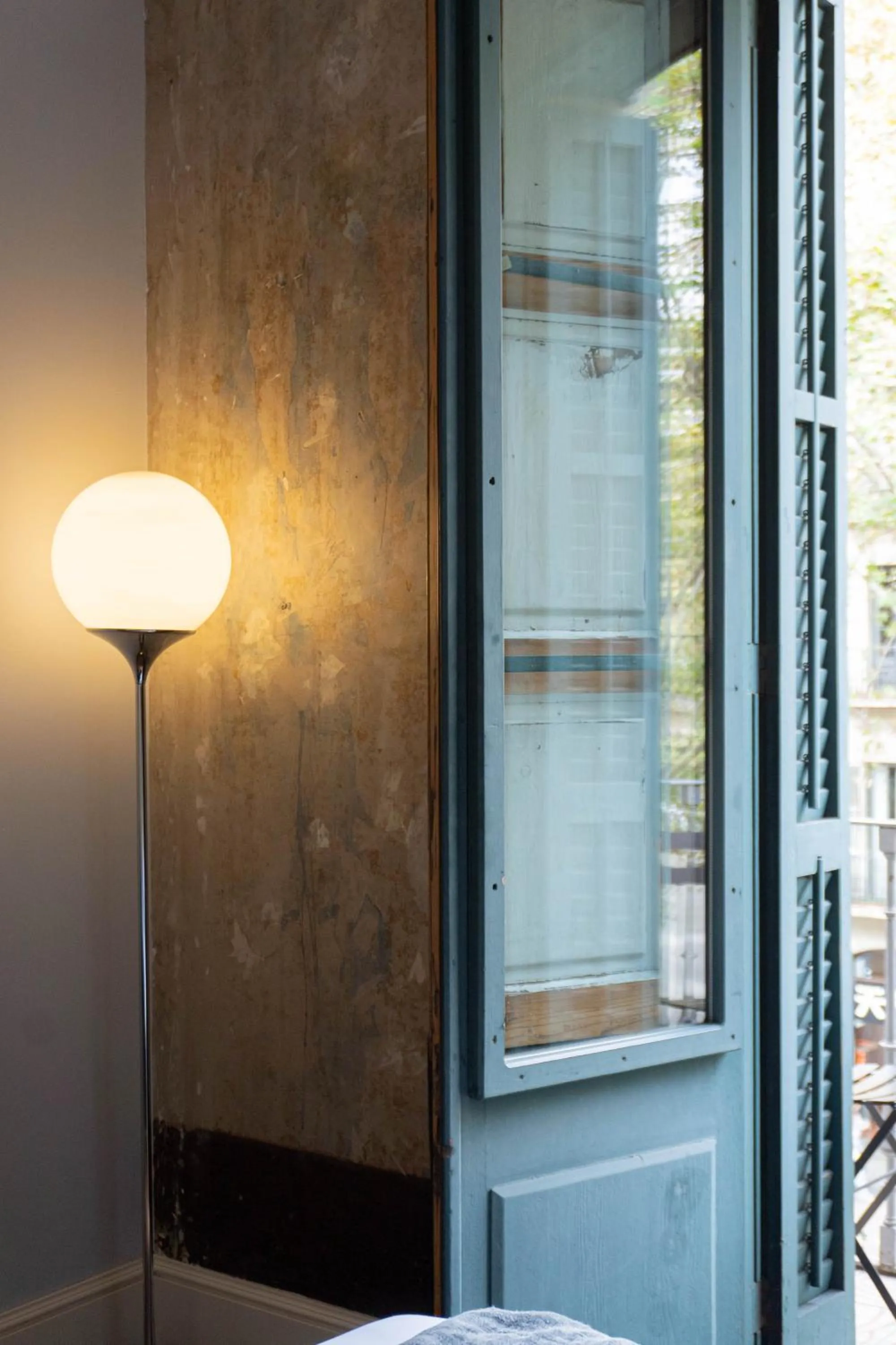 Decorative detail in We Boutique Hotel Barcelona