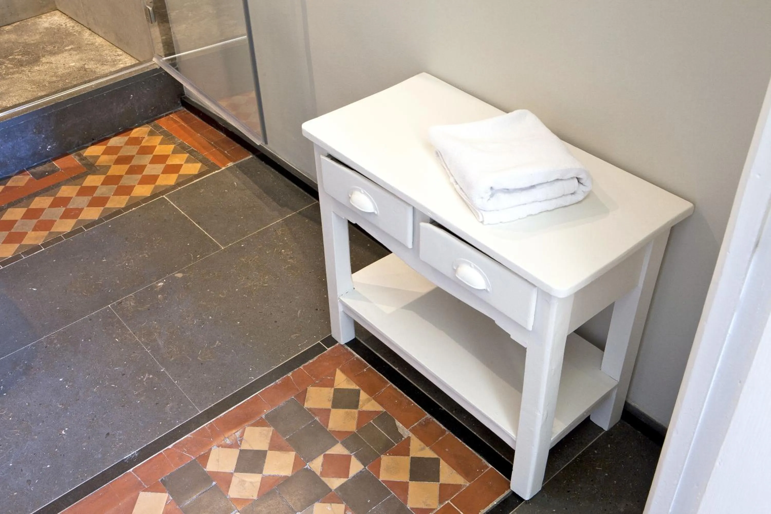 Bathroom in We Boutique Hotel Barcelona