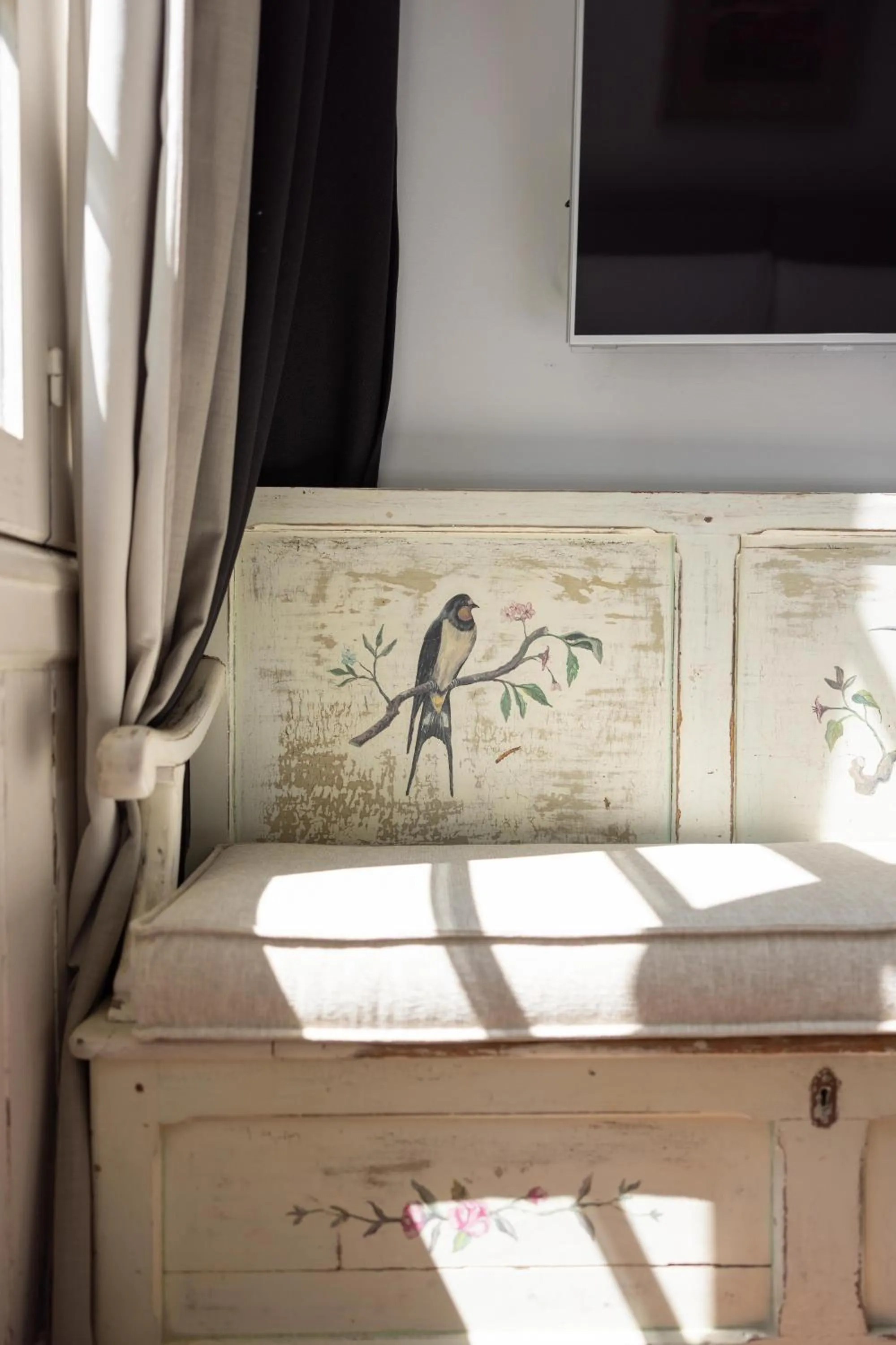 Decorative detail in We Boutique Hotel Barcelona