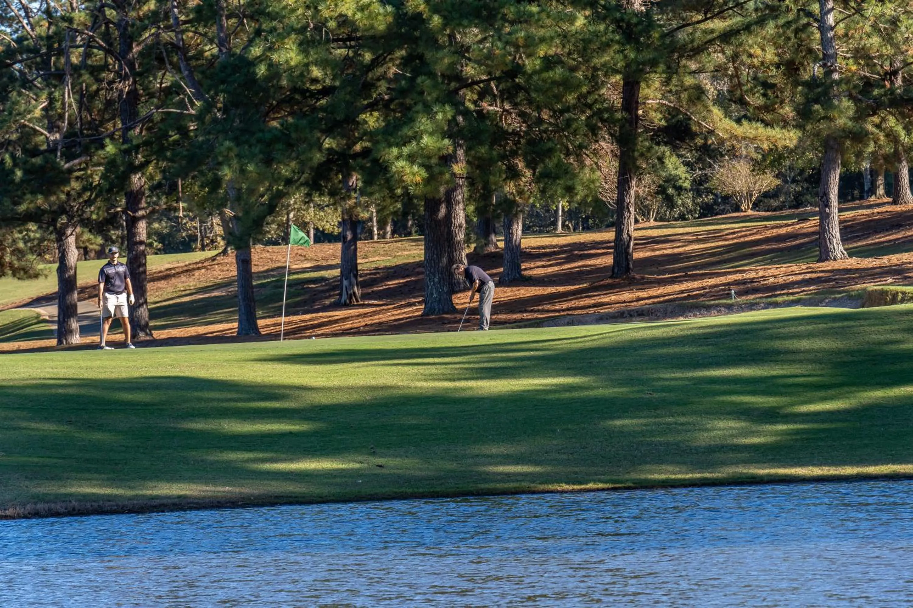 Dothan National Golf Club and Hotel