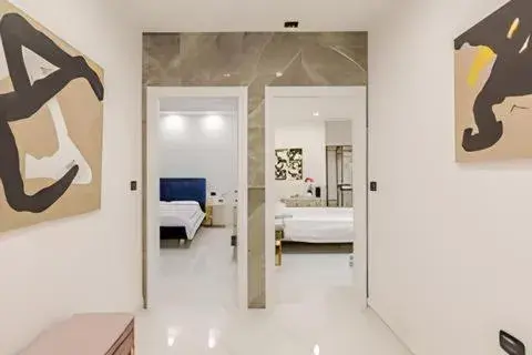 Two-Bedroom Deluxe Apartment in Marmur luxury room Two-Bedroom Deluxe Apartment in Marmur luxury room