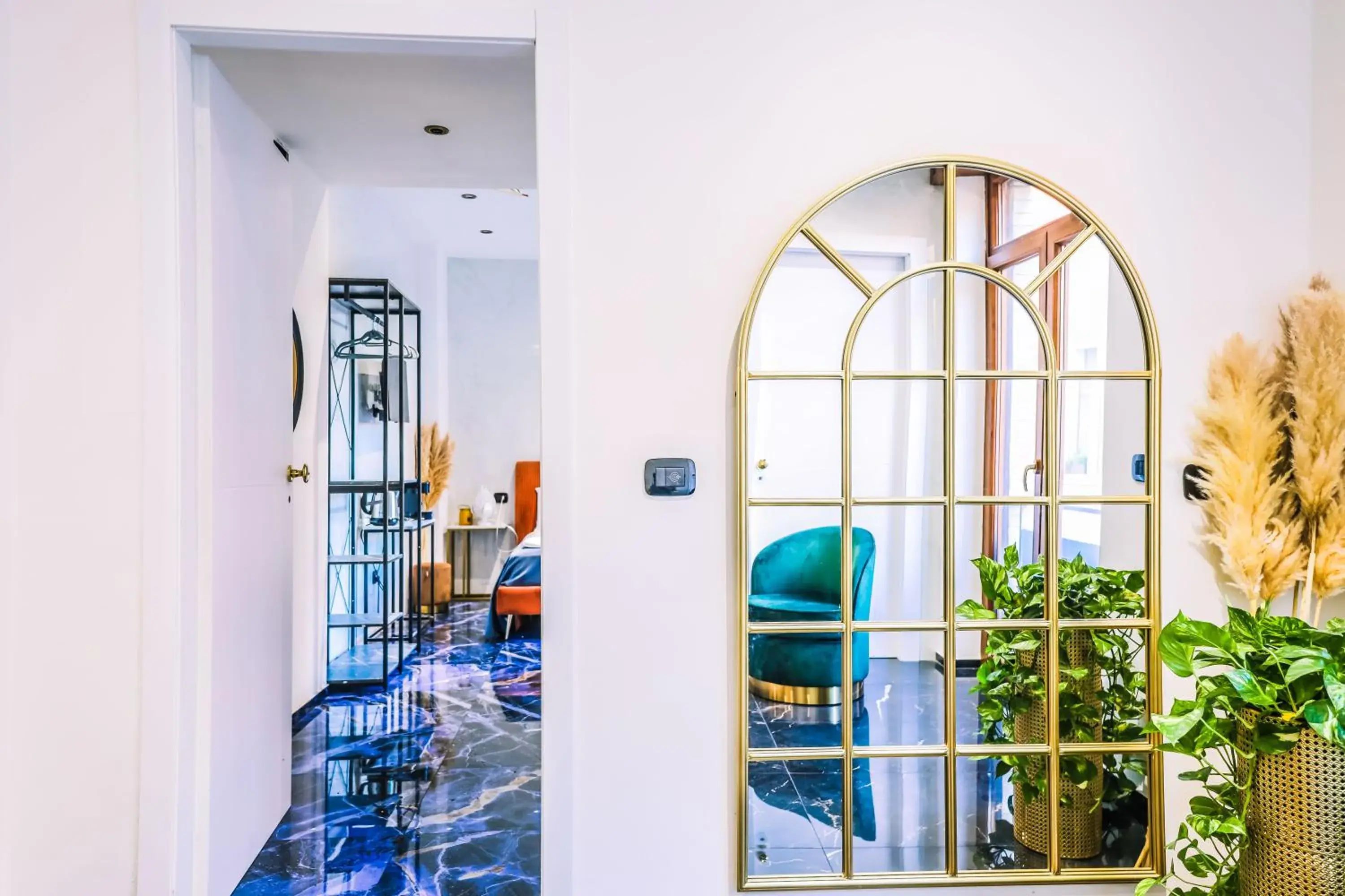 Three-Bedroom Apartment in Marmur luxury room Three-Bedroom Apartment in Marmur luxury room