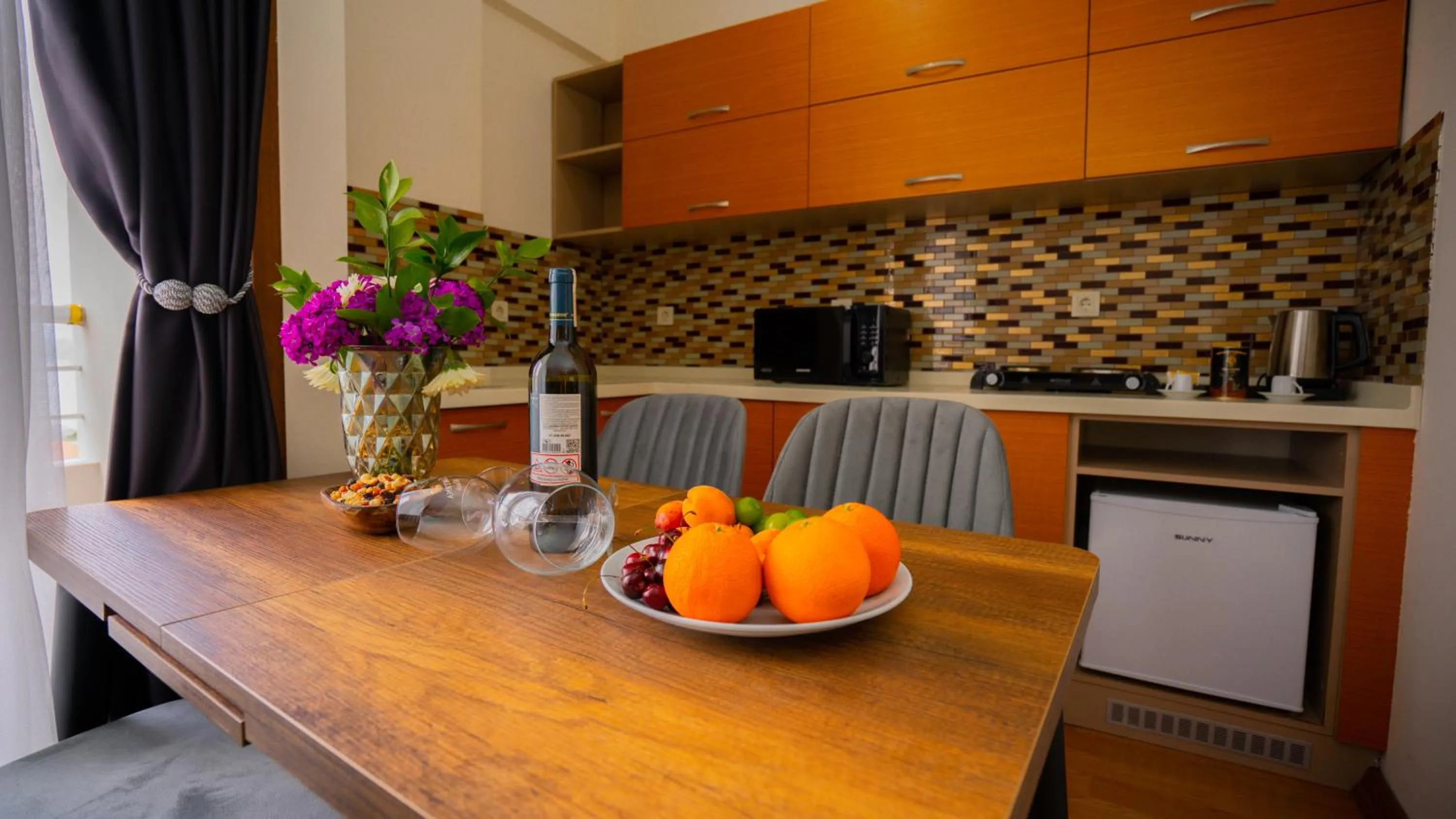 Coffee/tea facilities in Istanbul Galata Port Modern Suite & Apartments Taksim