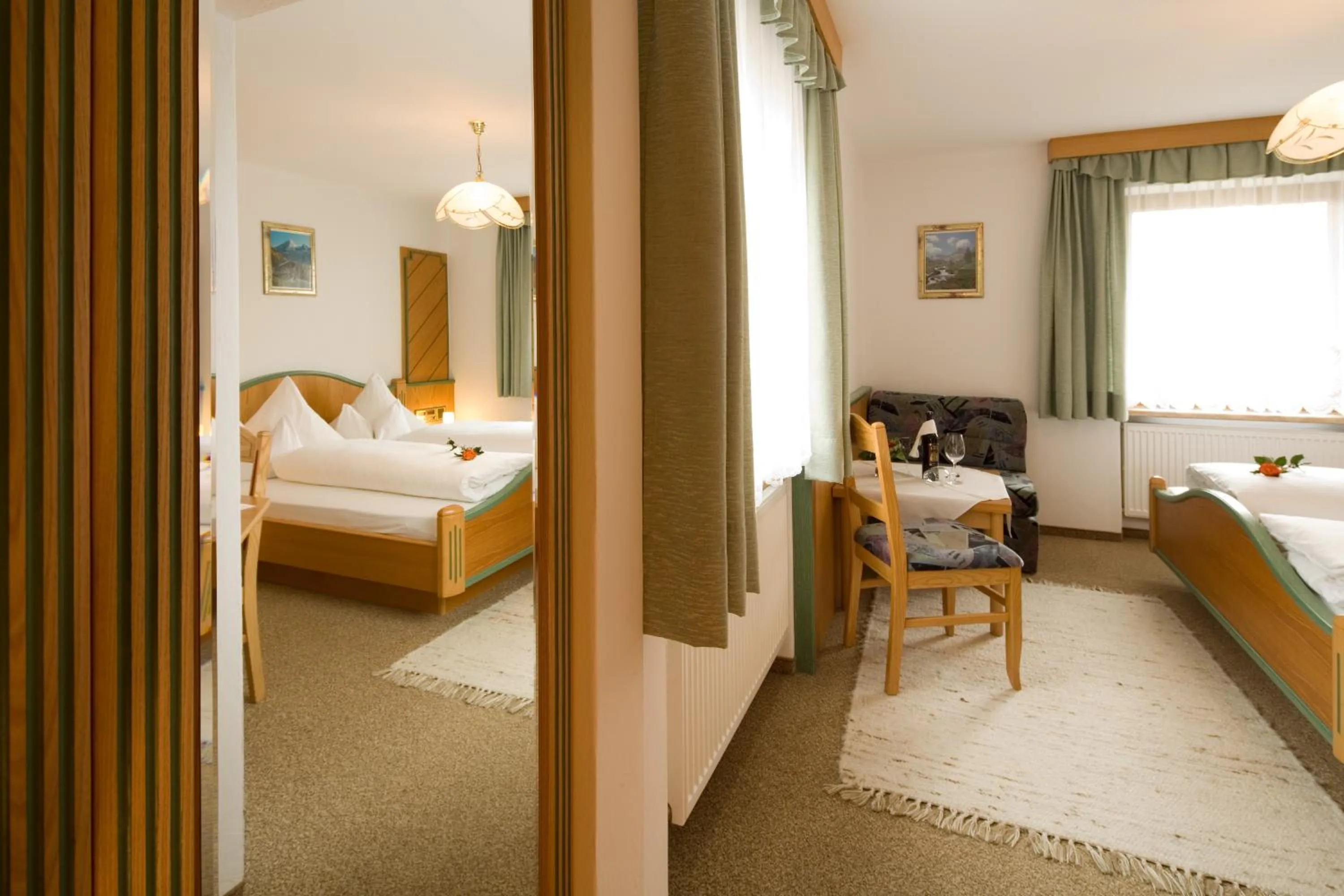 Photo of the whole room, Bed in Hotel Zita