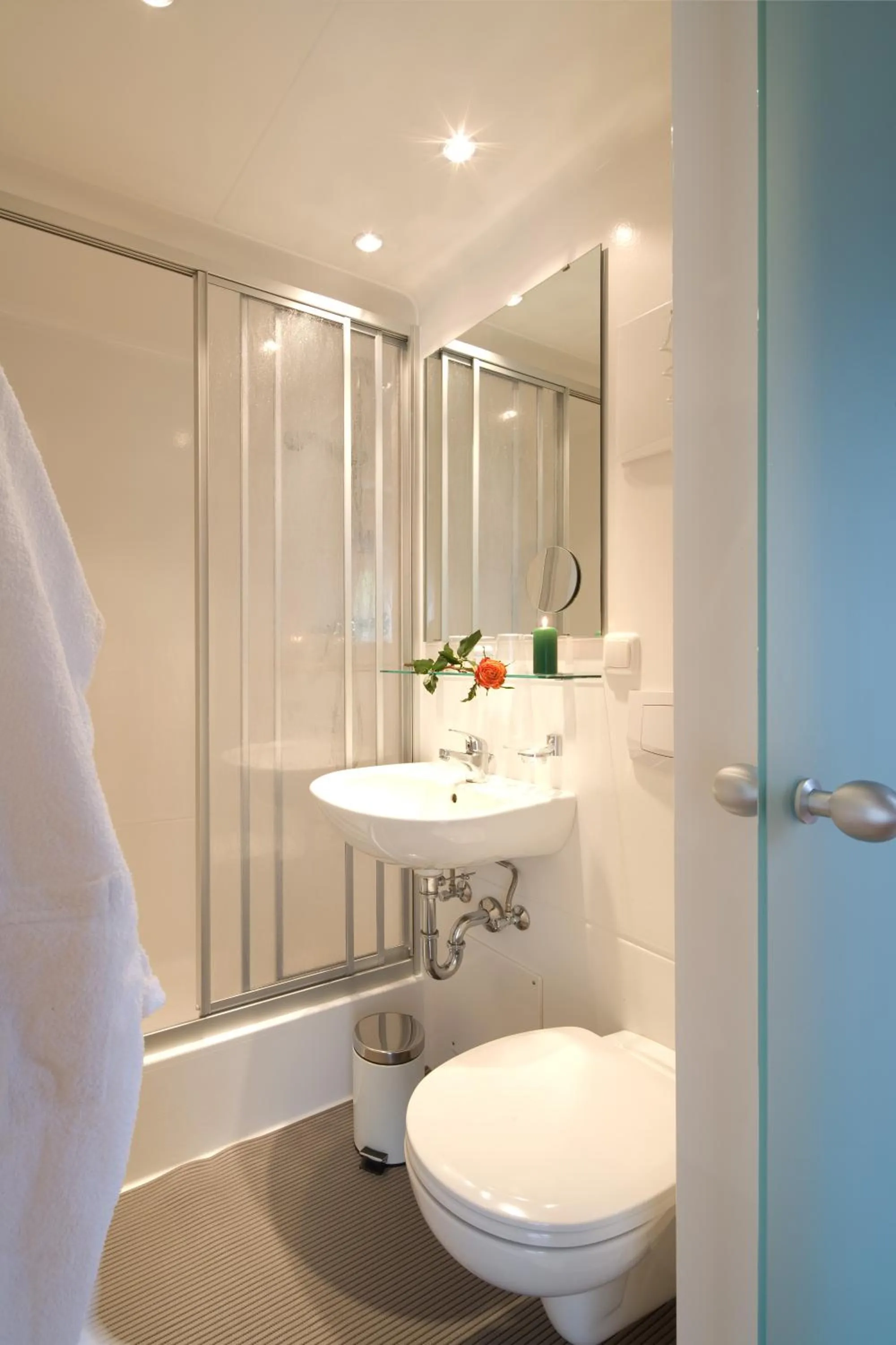 Bathroom in Hotel Zita