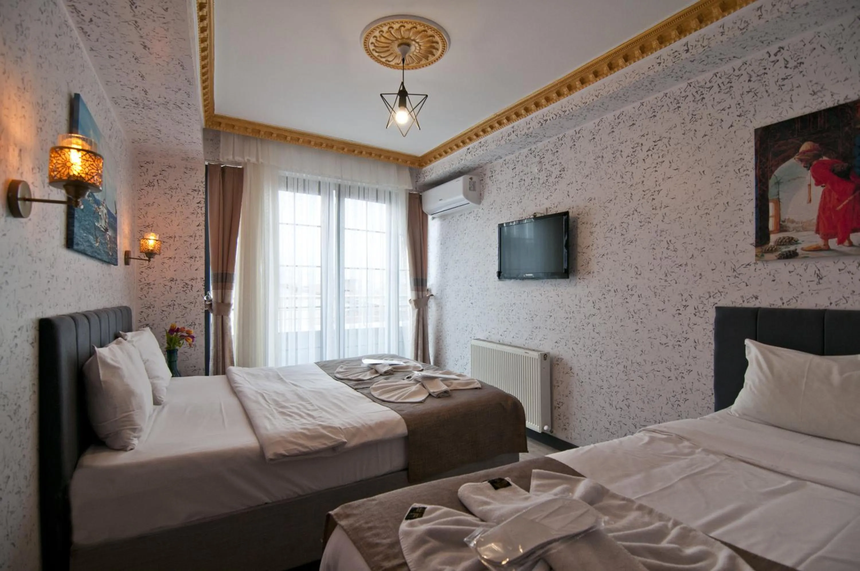 Nearby landmark, Bed in Golden Horn Life Hotel