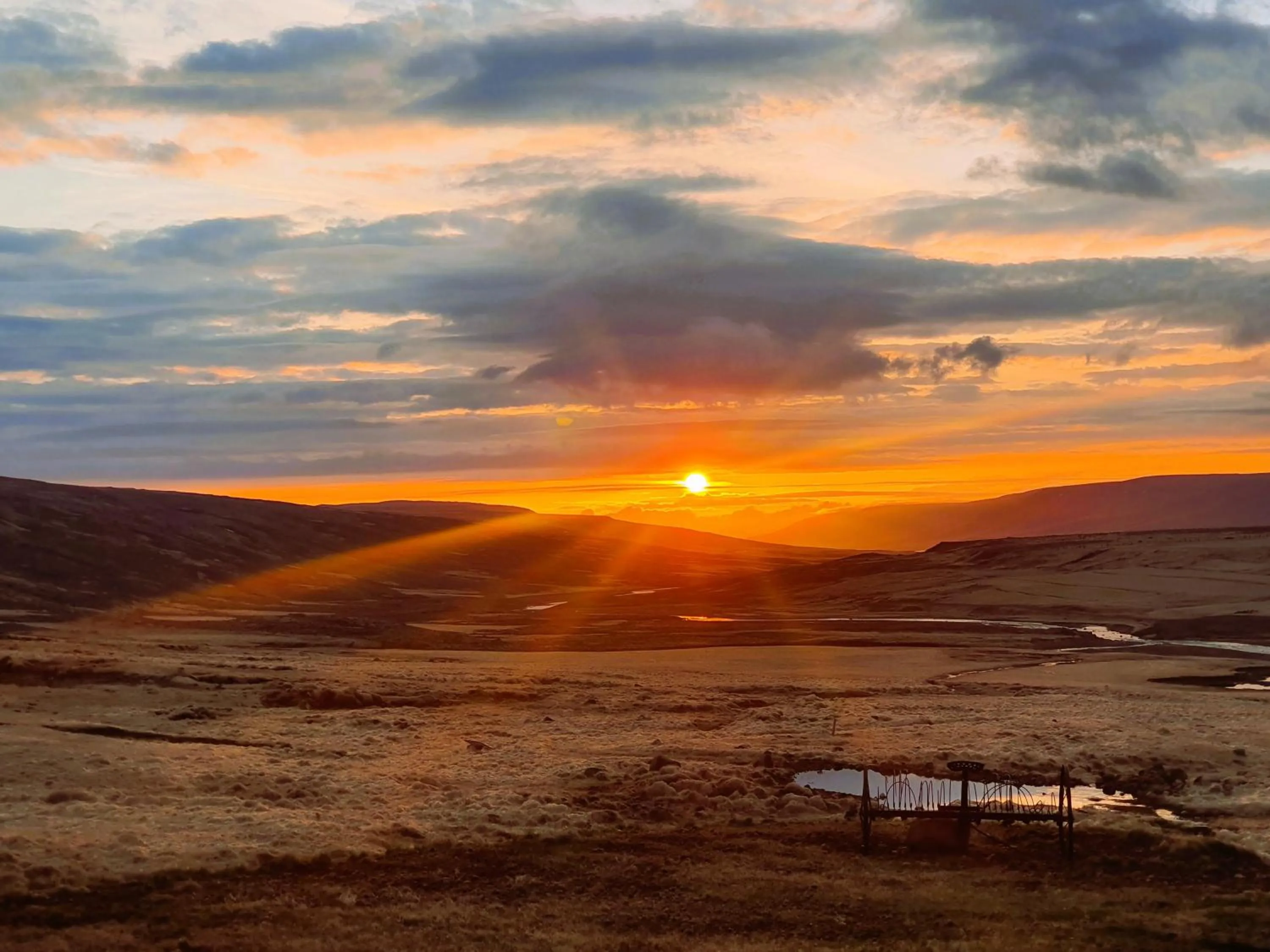 View (from property/room) in Basalt Hotel