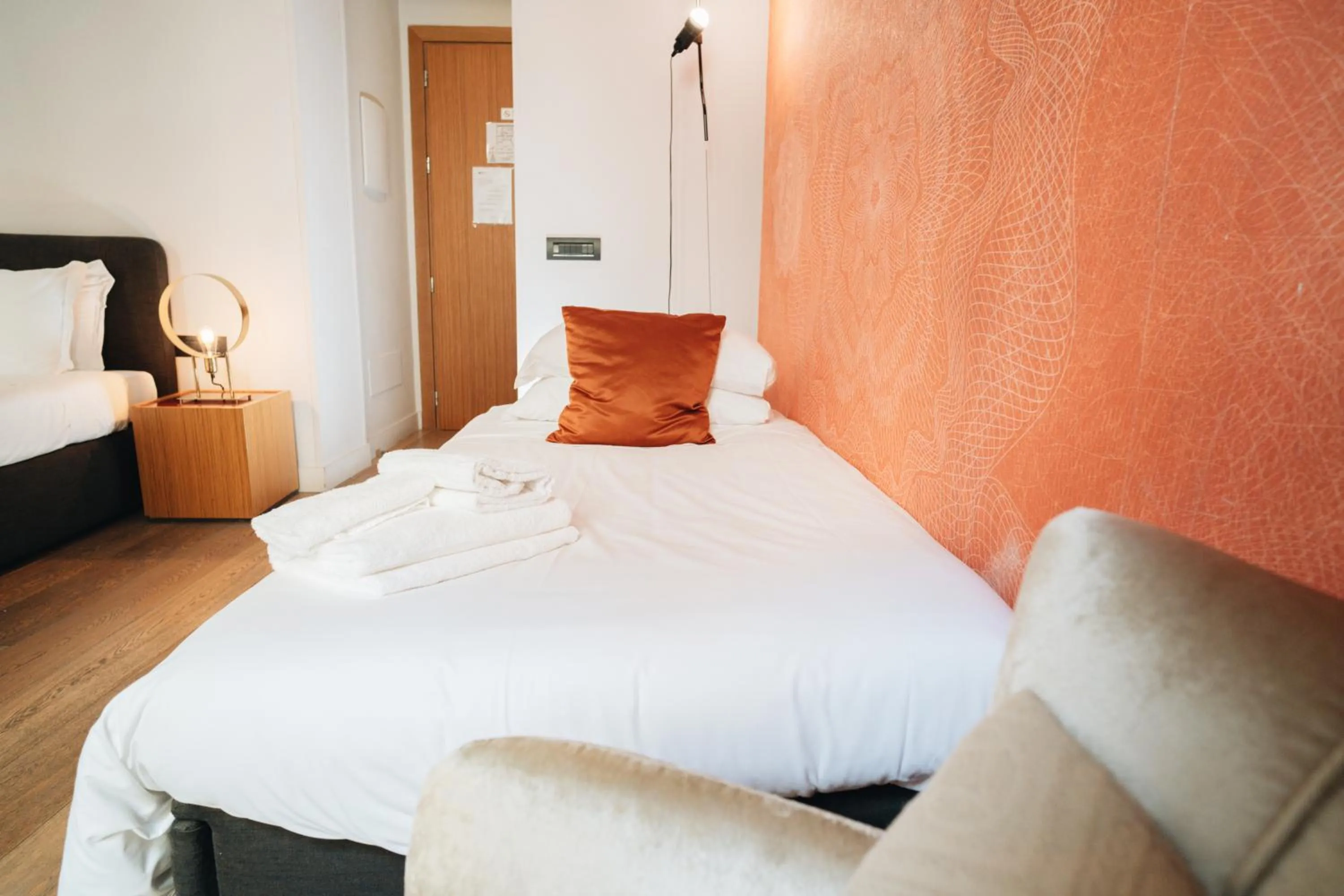 Bed in DownTown Boutique House - CA Domus Collection