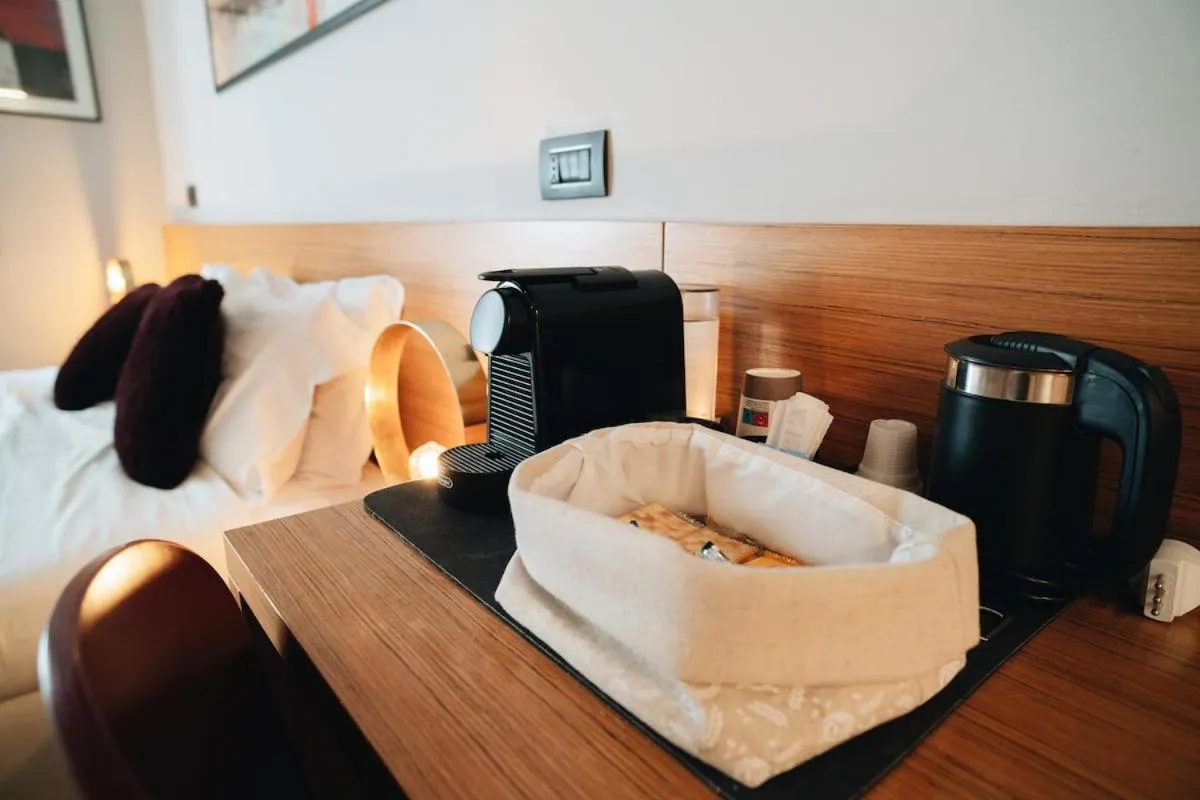 Bed in DownTown Boutique House - CA Domus Collection