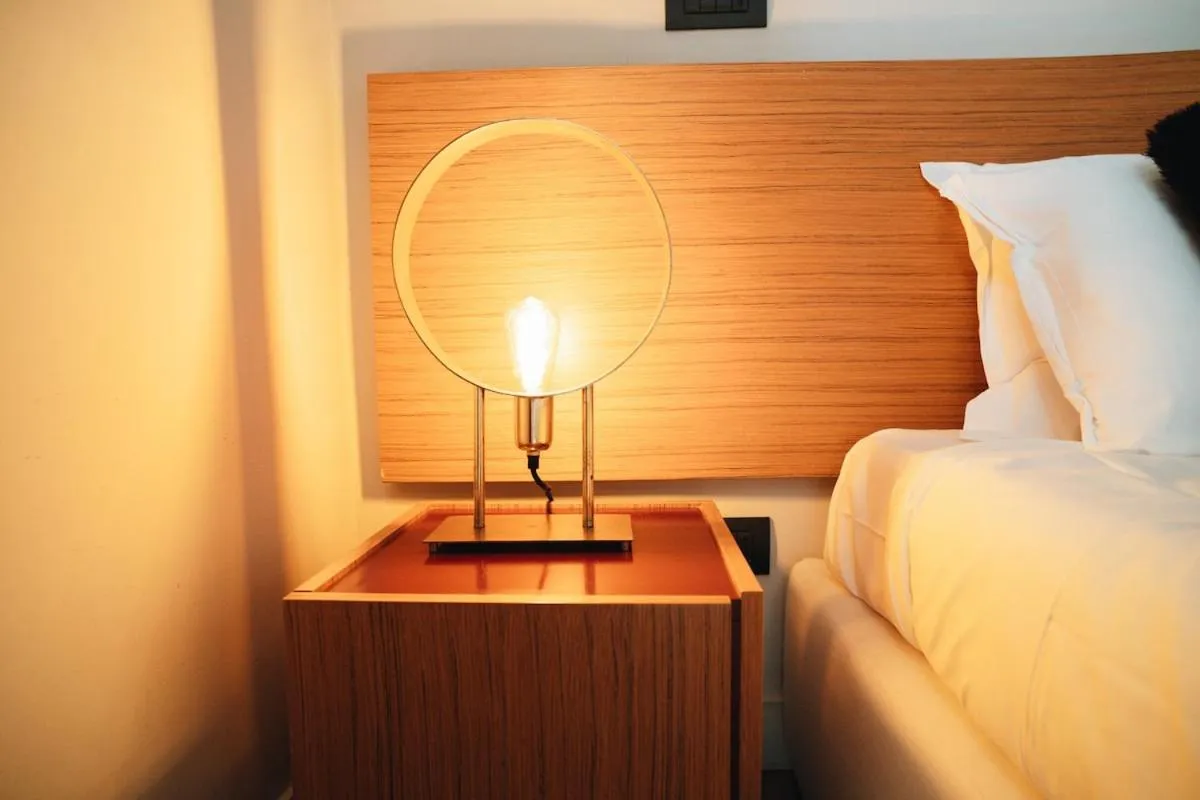 Bed in DownTown Boutique House - CA Domus Collection