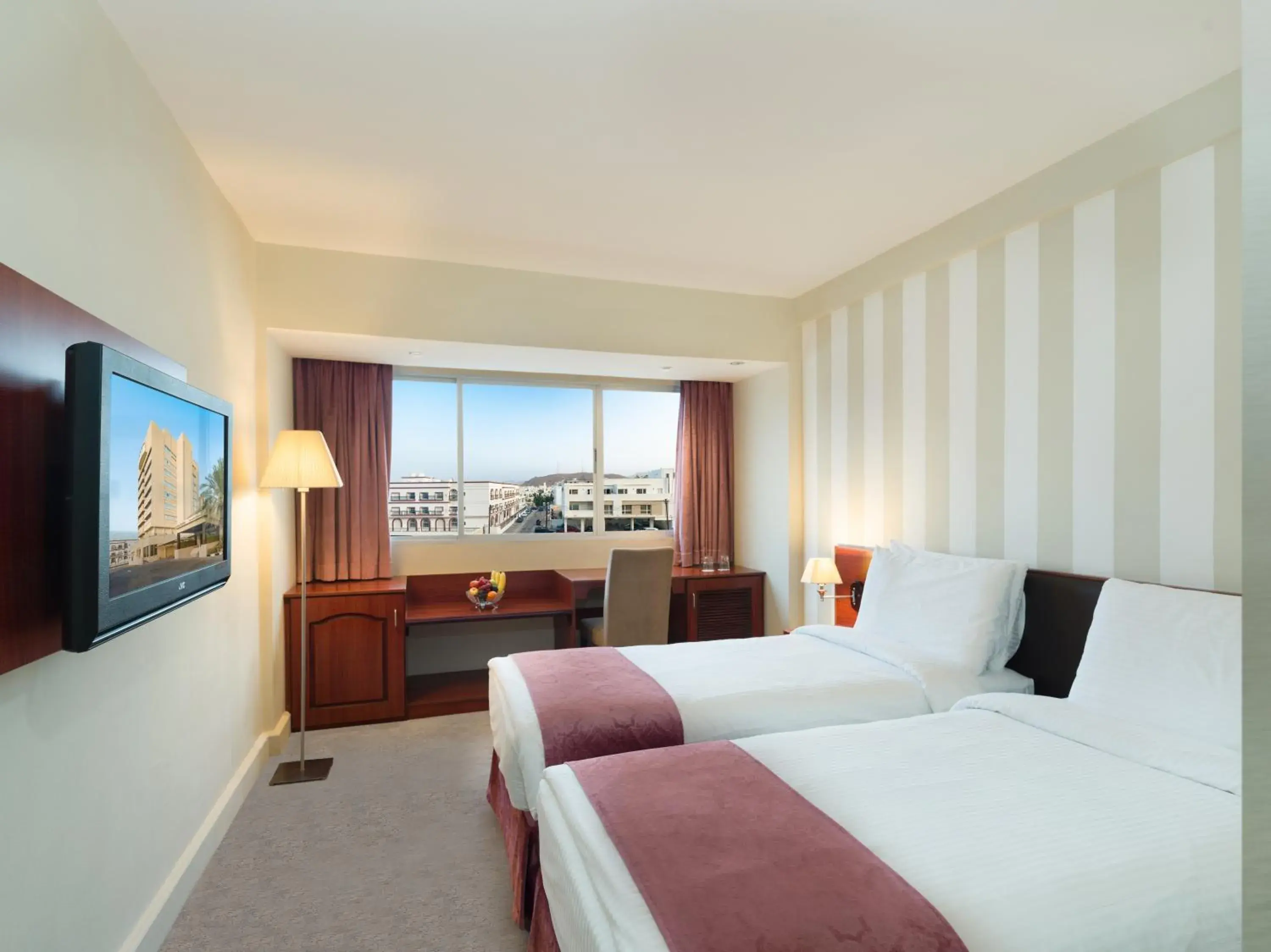 Classic room with 15% off on food & laundry in Al Falaj Hotel Classic room with 15% off on food & laundry in Al Falaj Hotel