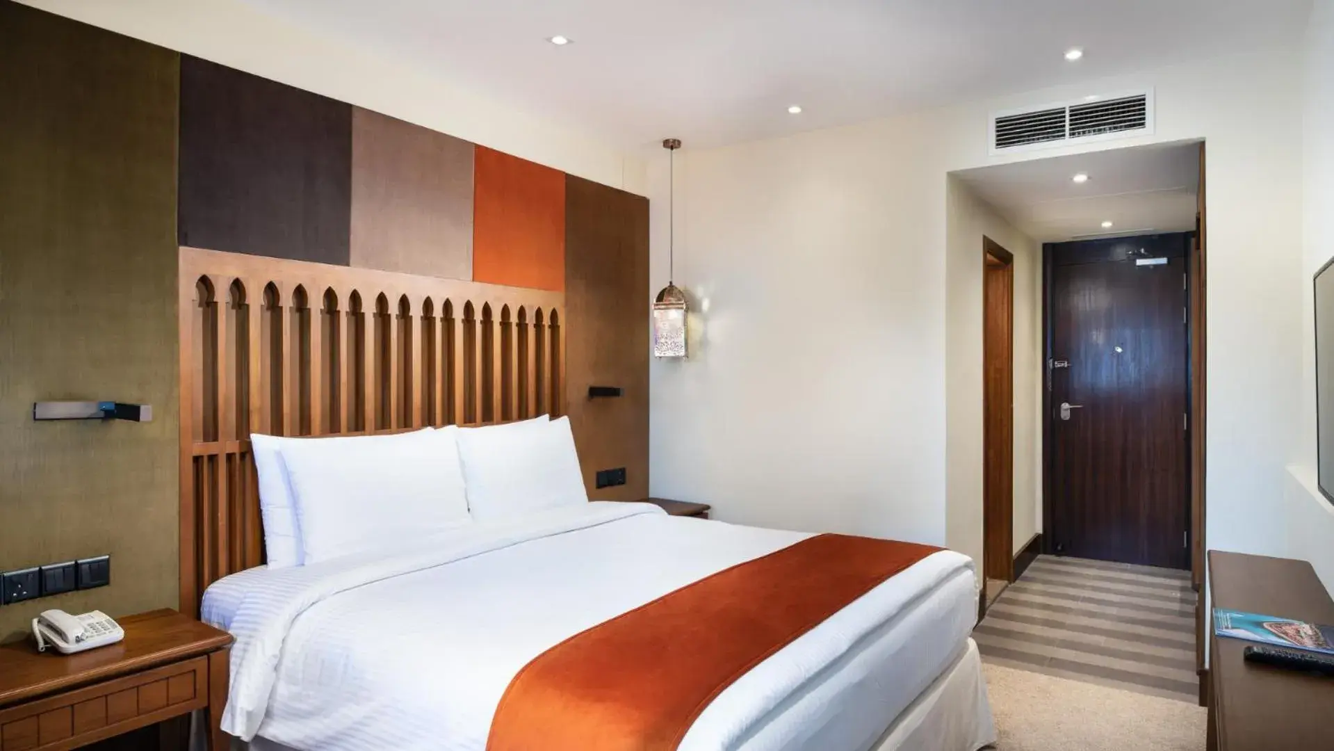 Superior Room in Al Falaj Hotel Superior Room in Al Falaj Hotel