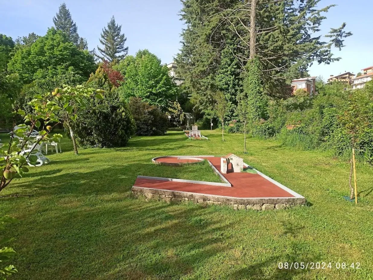 Minigolf in King Hotel