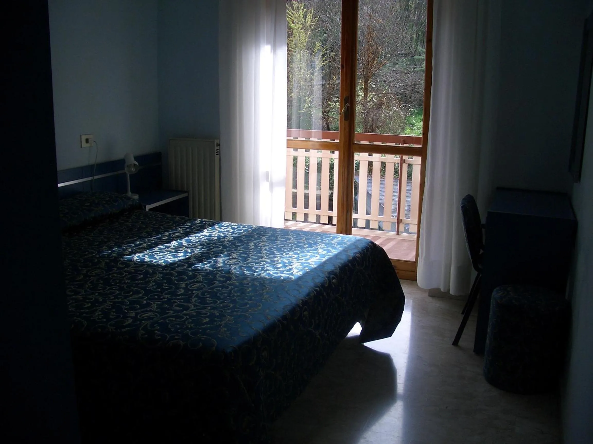 Bedroom, Bed in King Hotel