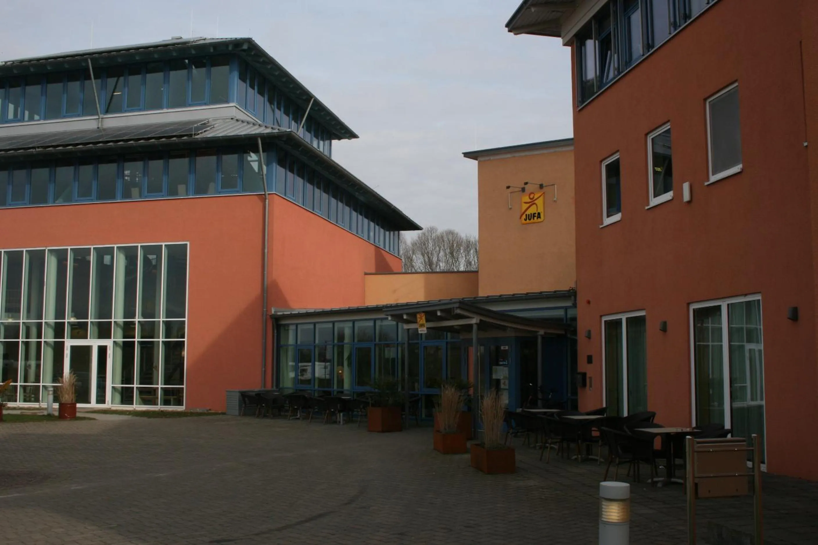 JUFA Hotel im Brückenkopfpark - Jülich