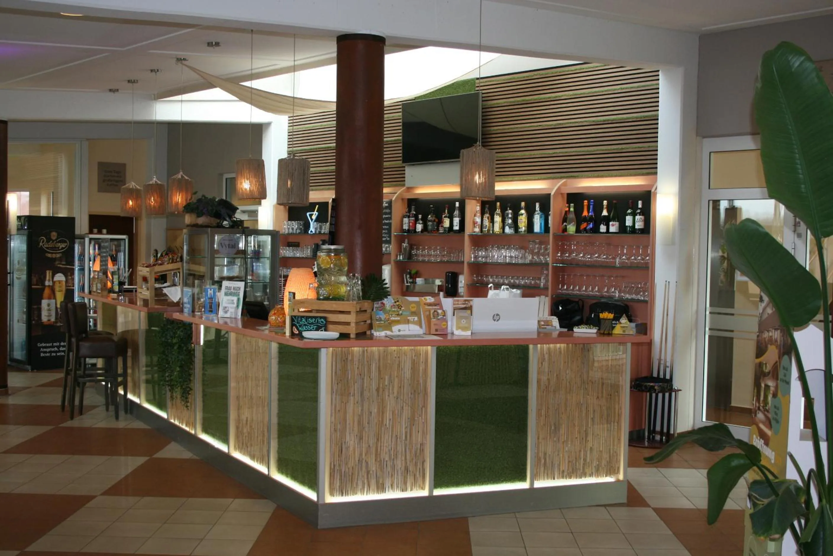 JUFA Hotel im Brückenkopfpark - Jülich