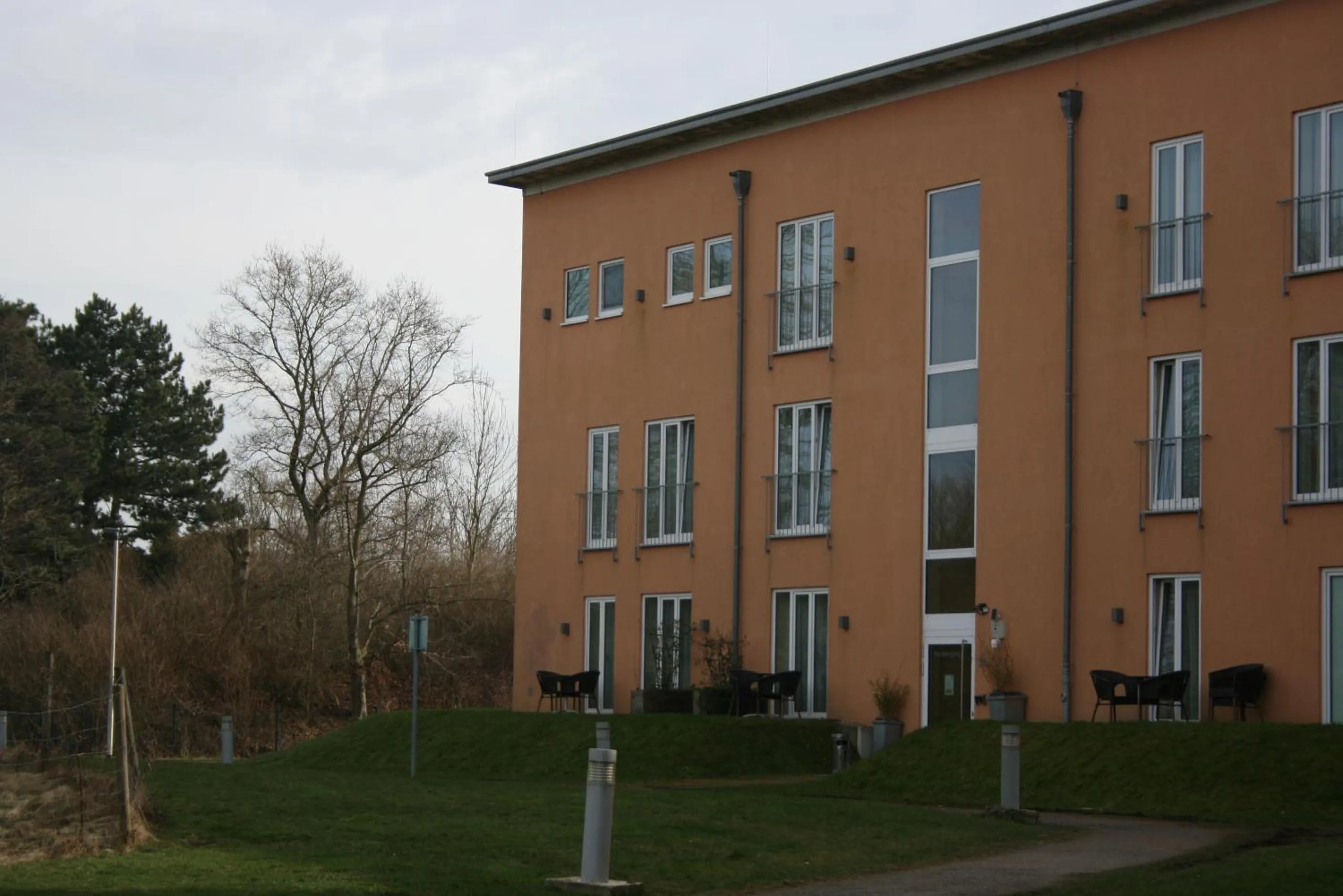 JUFA Hotel im Brückenkopfpark - Jülich
