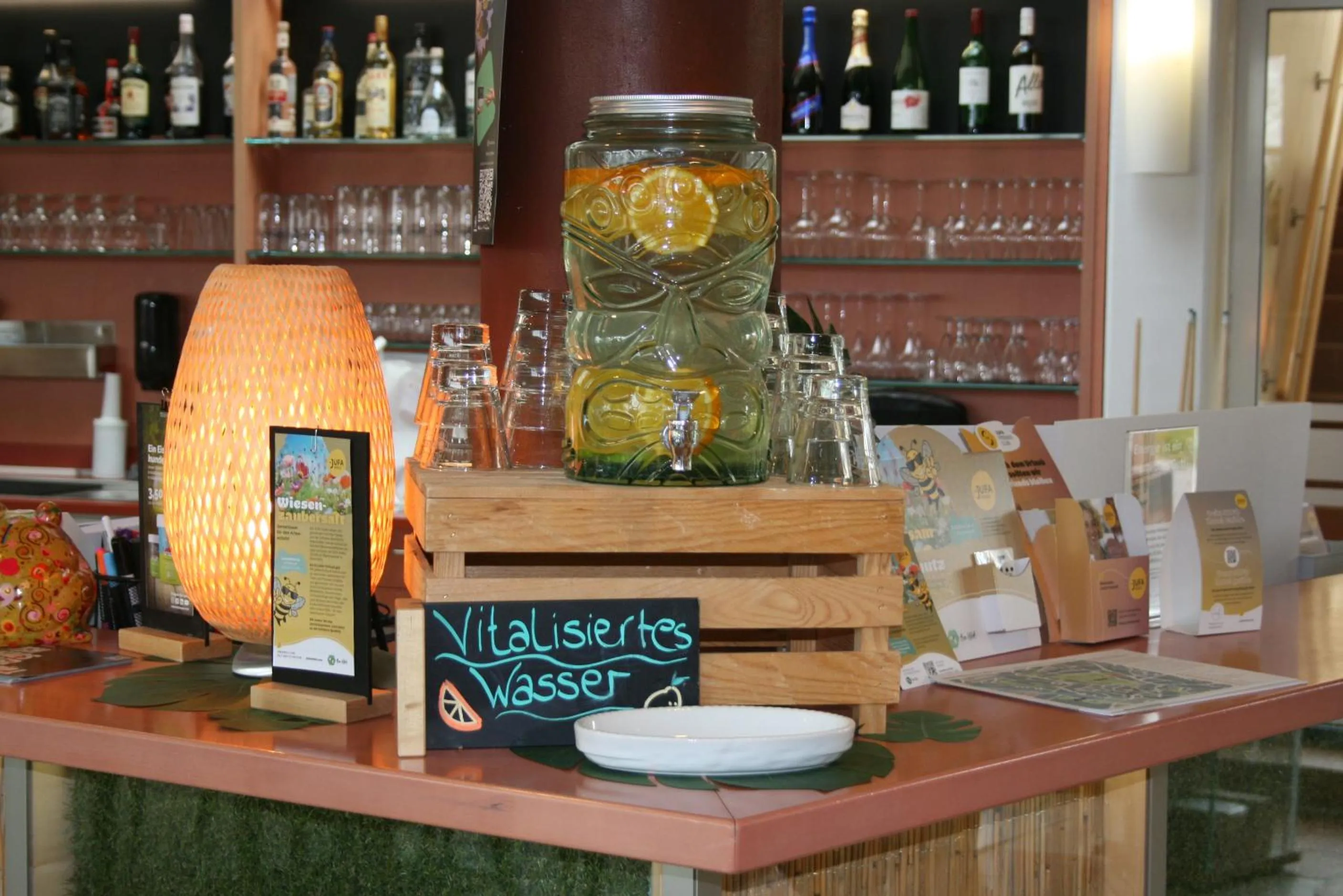 JUFA Hotel im Brückenkopfpark - Jülich