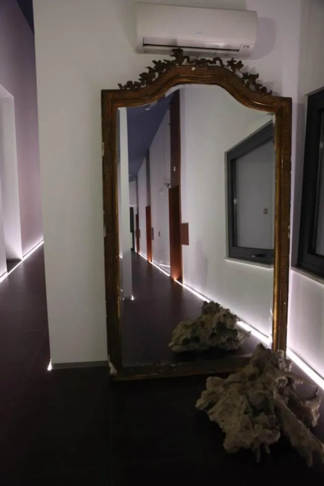 Decorative detail in Monte Do Malhao - Art, Eco & Spa