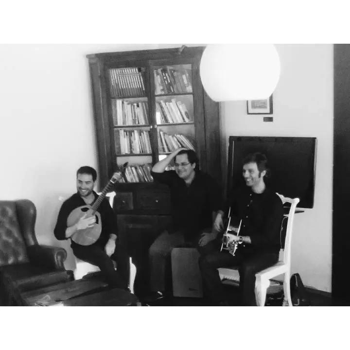 group of guests in Monte Do Malhao - Art, Eco & Spa