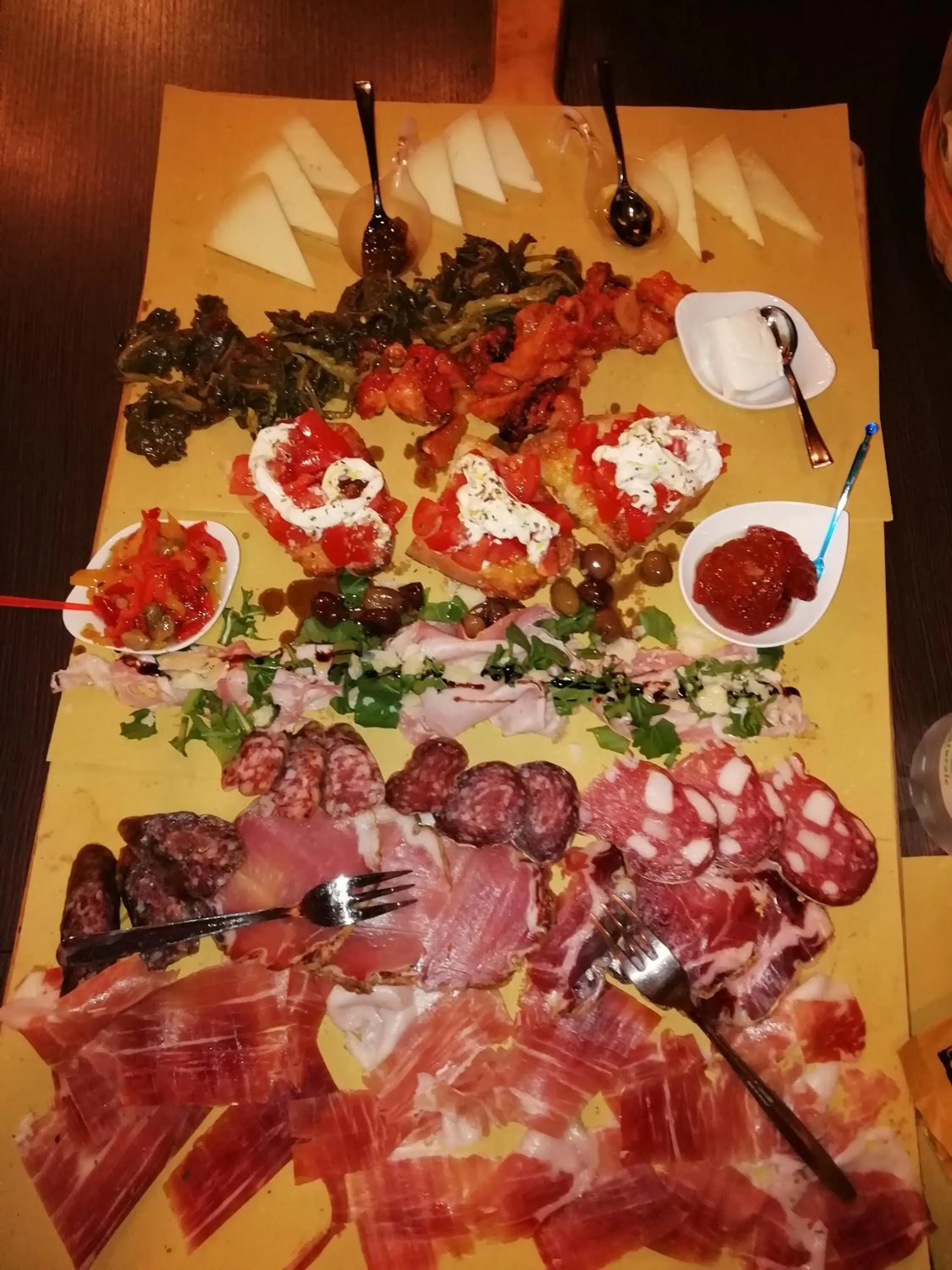 Restaurant/places to eat in La Casetta del Cantiniere