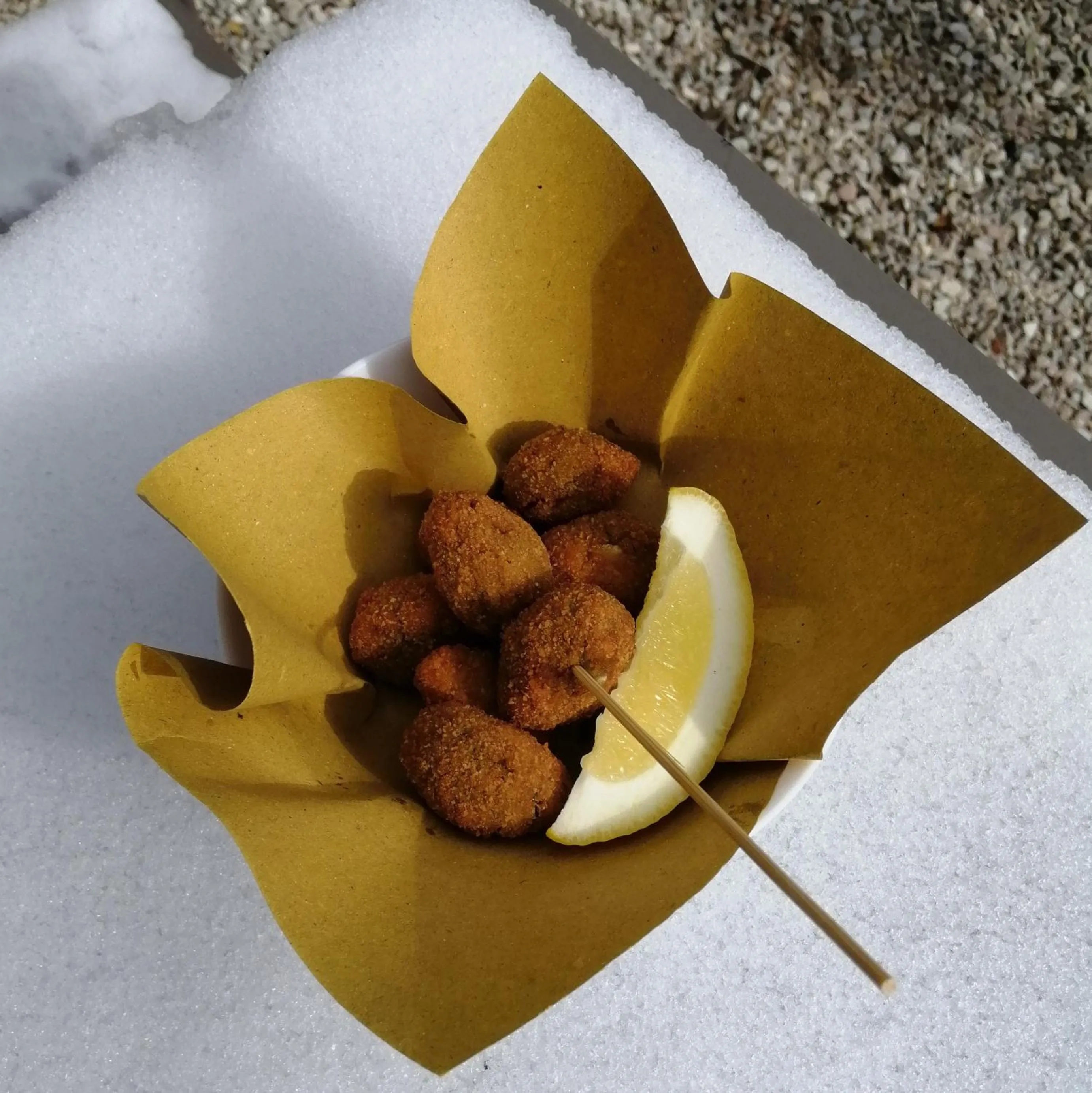 Restaurant/places to eat in La Casetta del Cantiniere