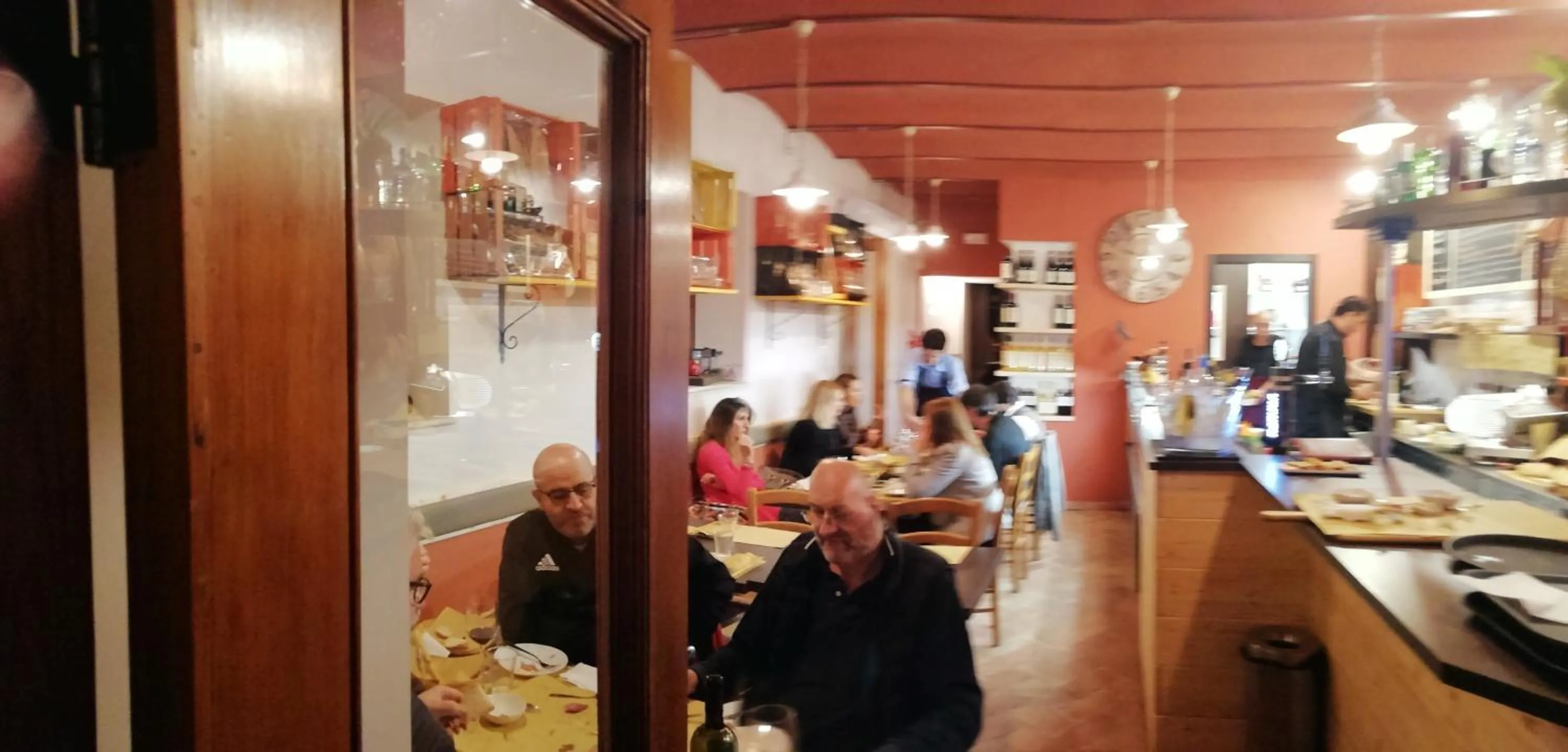 Restaurant/places to eat in La Casetta del Cantiniere