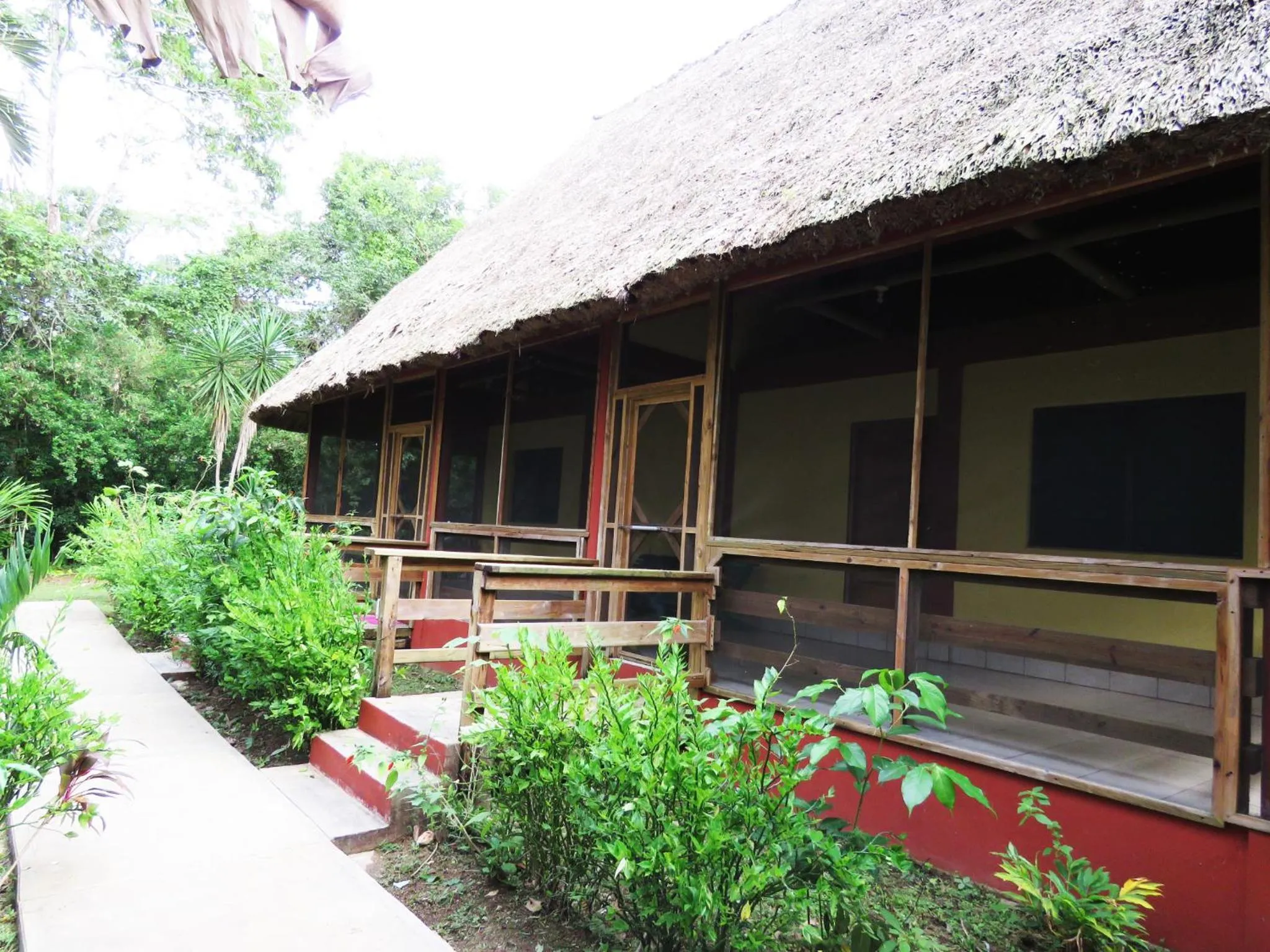 Property building in Crystal Paradise Resort