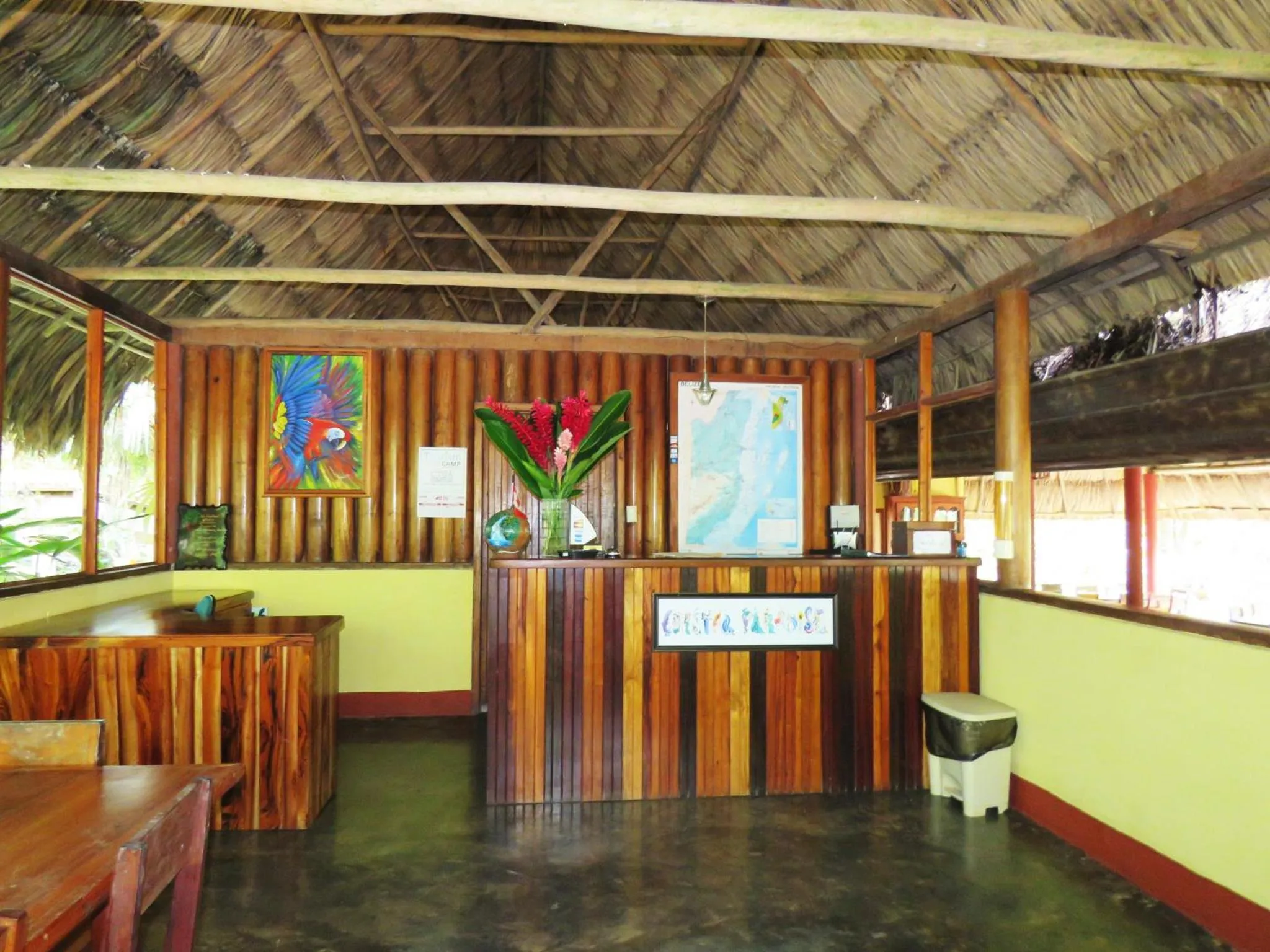 Lobby or reception in Crystal Paradise Resort