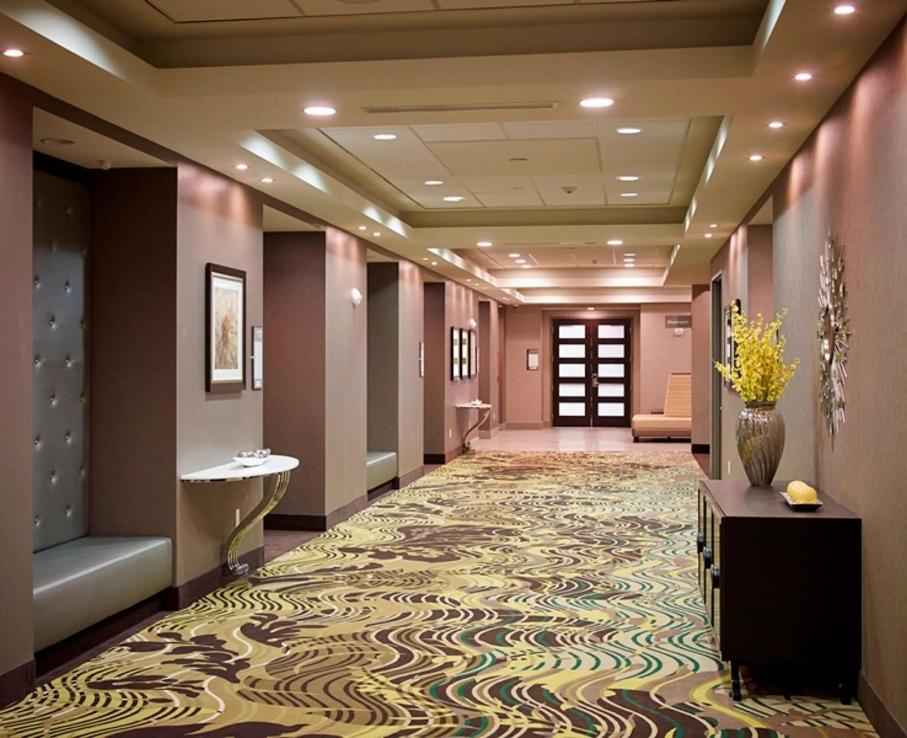 Meeting/conference room in Homewood Suites by Hilton Hamilton