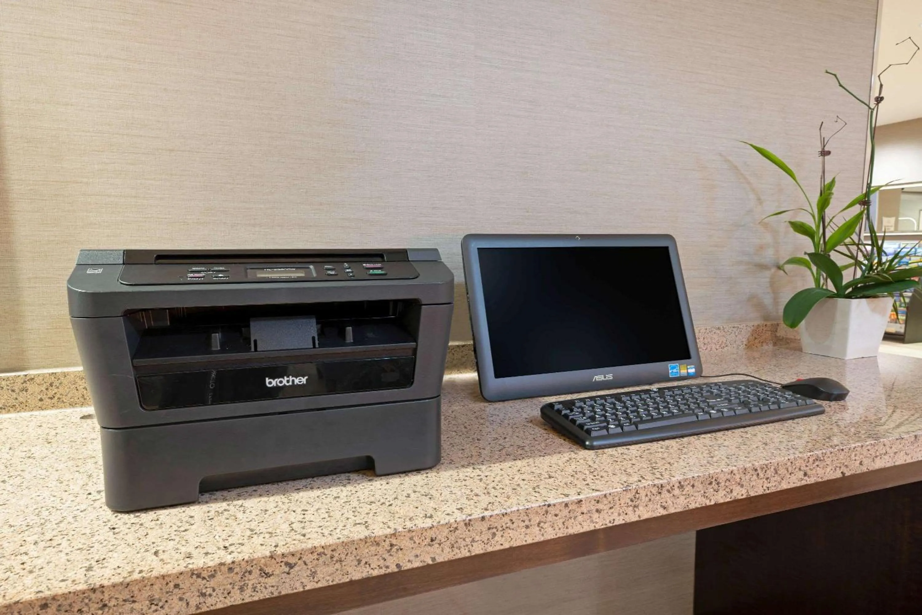 On site in La Quinta by Wyndham Bellingham