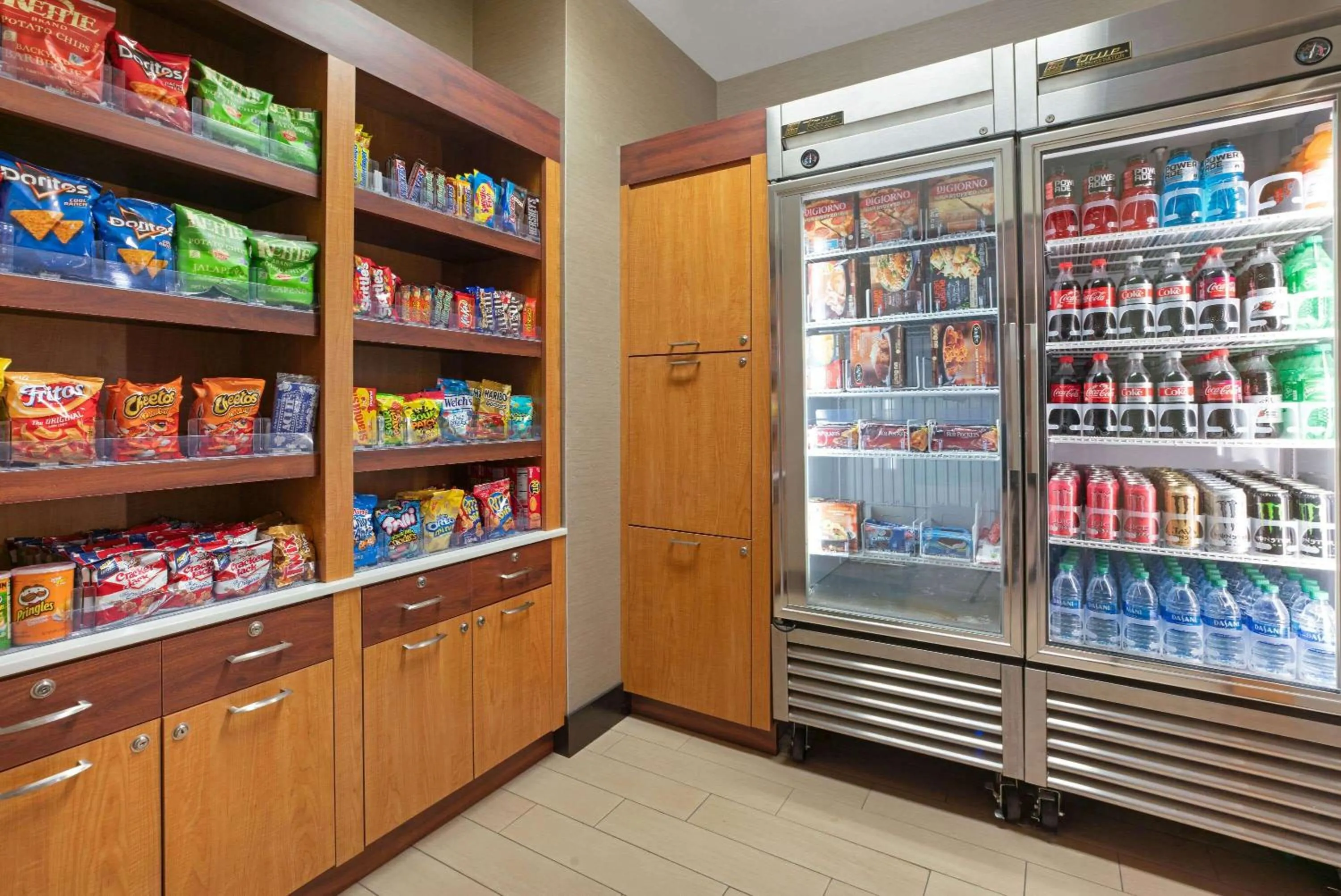 On site in La Quinta by Wyndham Bellingham