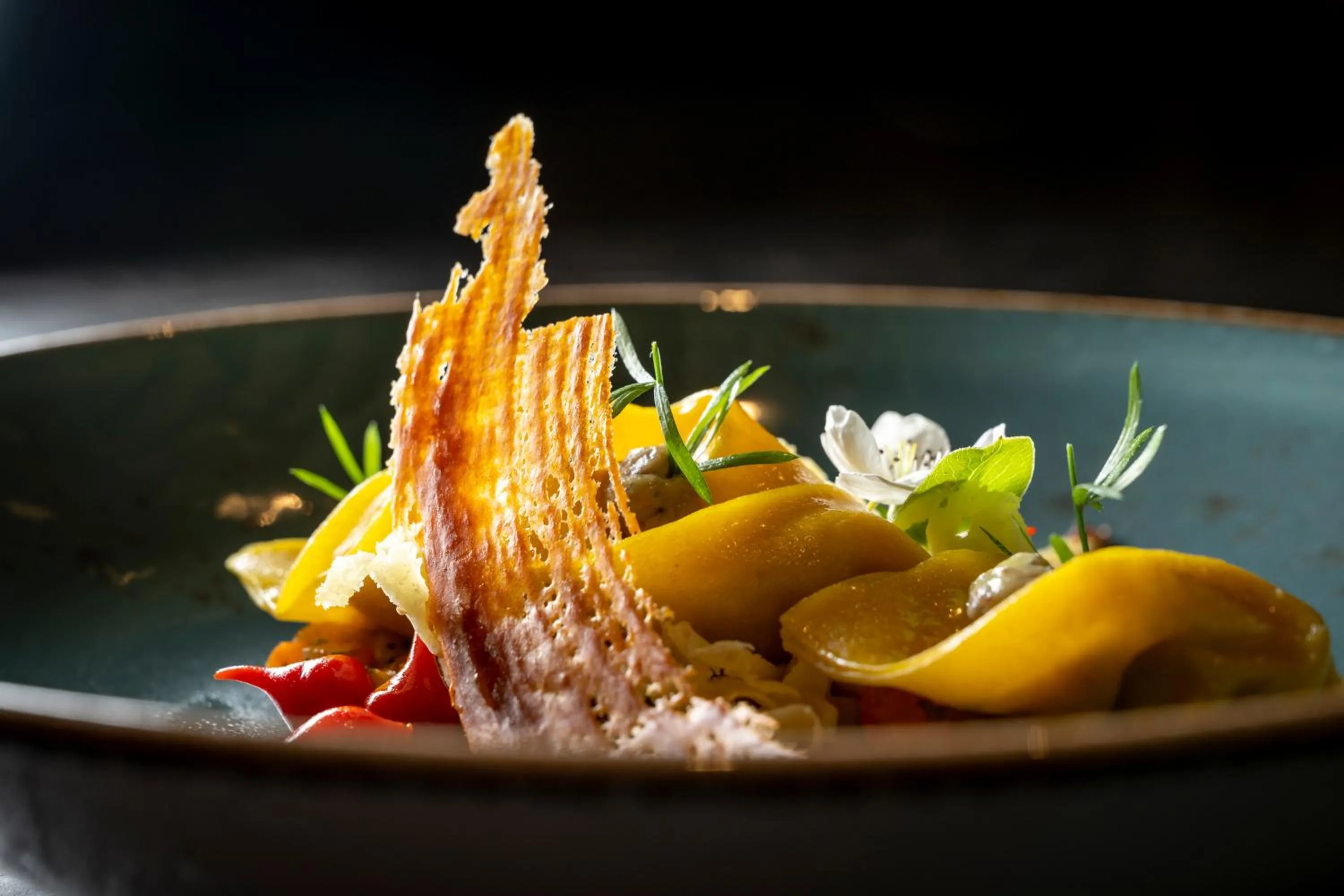 Dinner in Hüttenhof - Wellnesshotel & Luxus-Bergchalets - Adults only