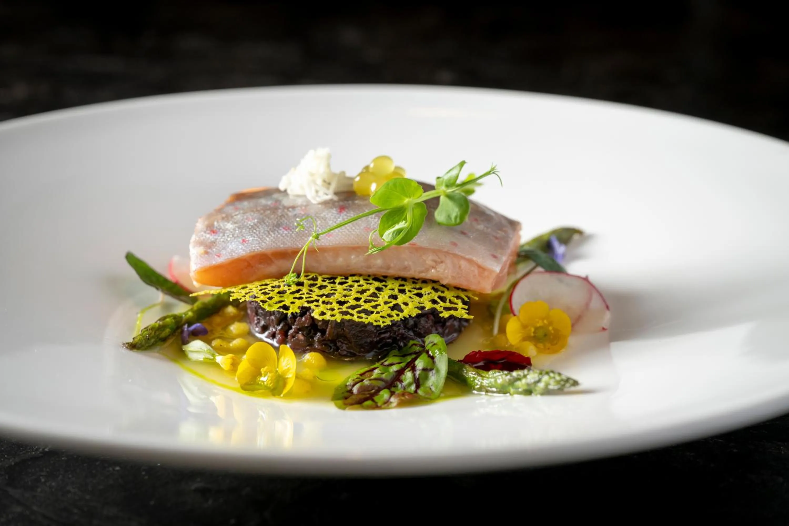 Restaurant/places to eat in Hüttenhof - Wellnesshotel & Luxus-Bergchalets - Adults only