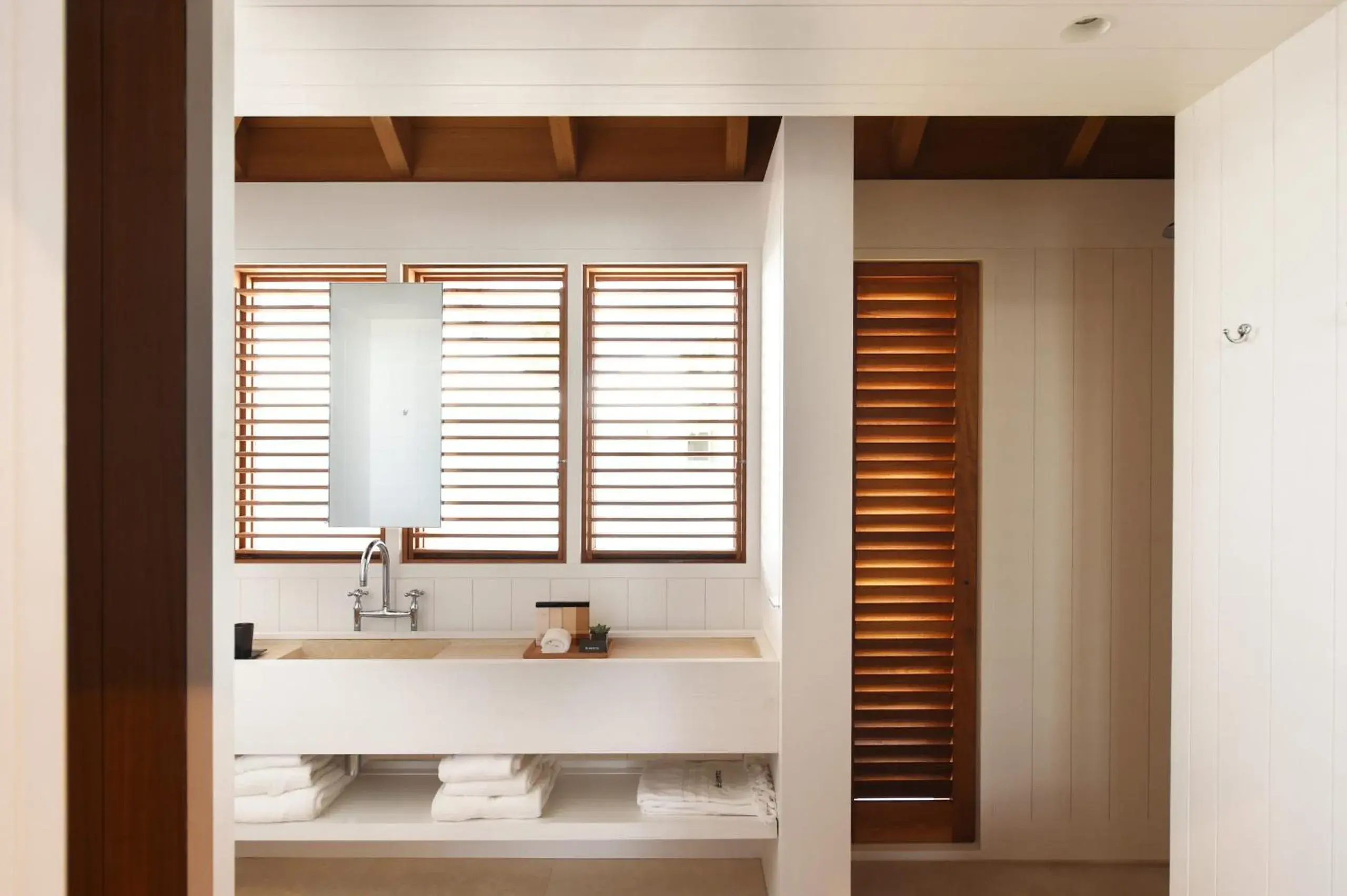 Quadruple Room in Le Sereno Quadruple Room in Le Sereno