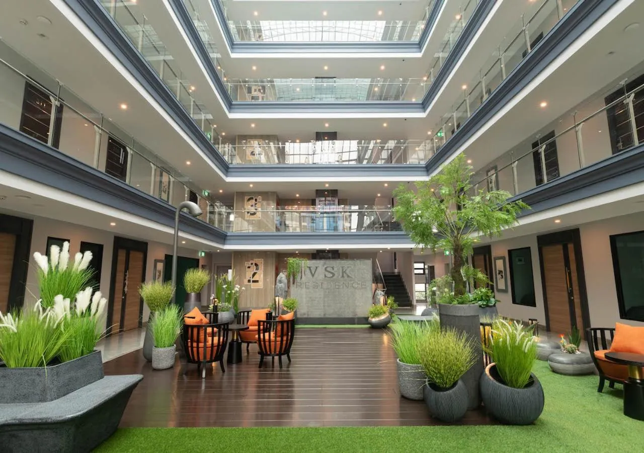 Area and facilities in VSK RESIDENCE - SHA Extra Plus