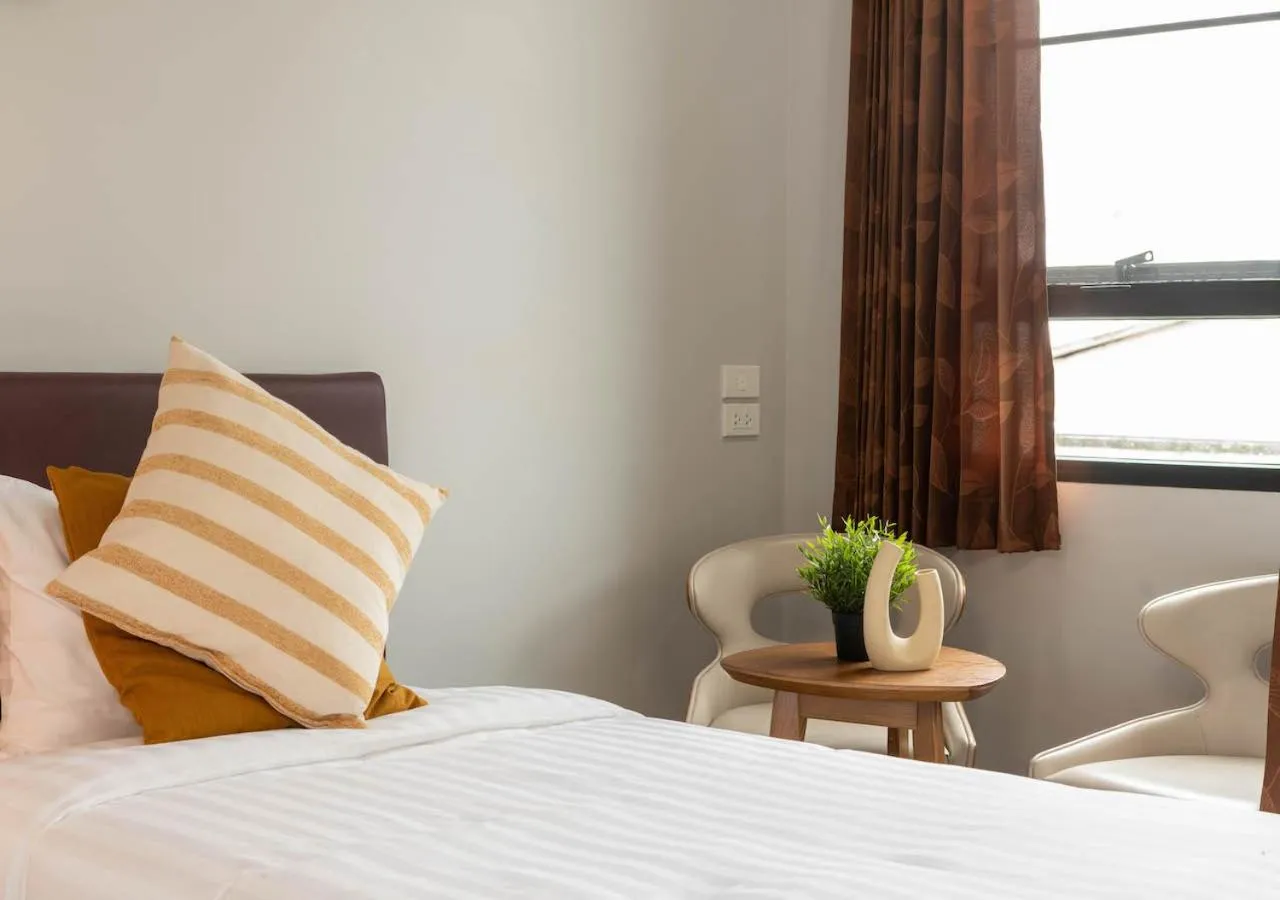 Bedroom, Bed in VSK RESIDENCE - SHA Extra Plus