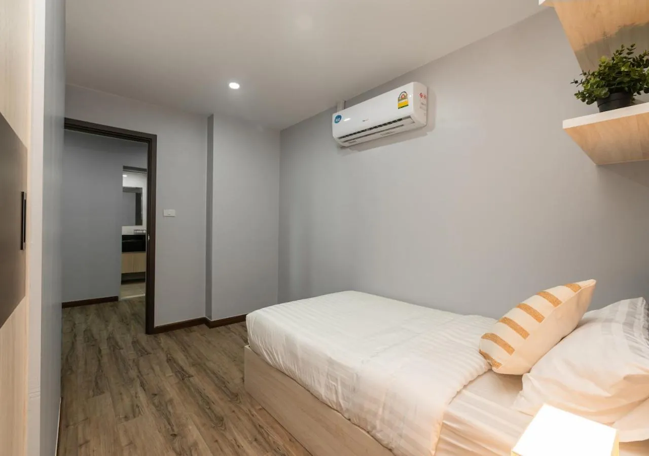 Bedroom, Bed in VSK RESIDENCE - SHA Extra Plus