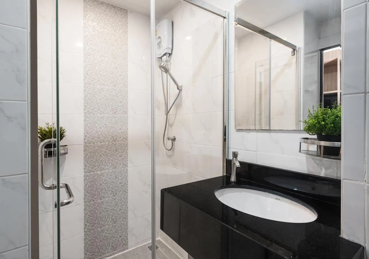 Shower in VSK RESIDENCE - SHA Extra Plus