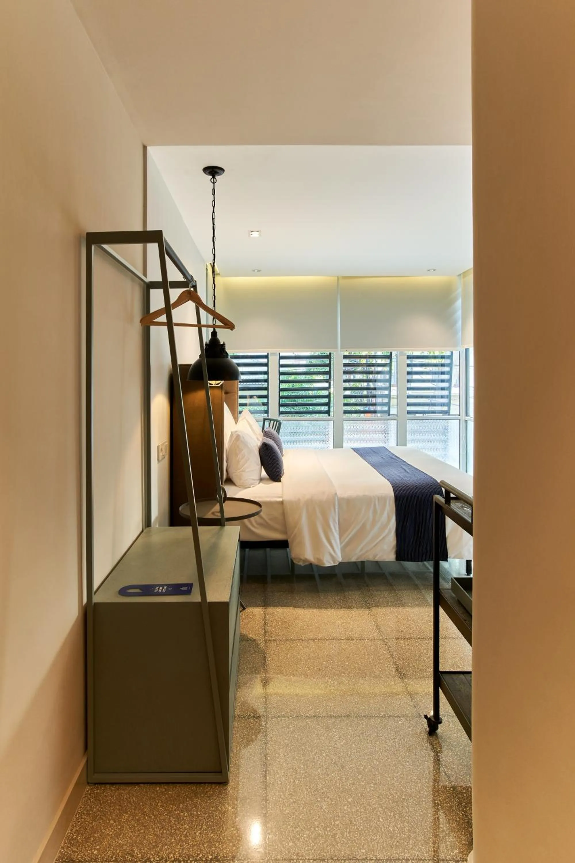 Bed in Lamandau House