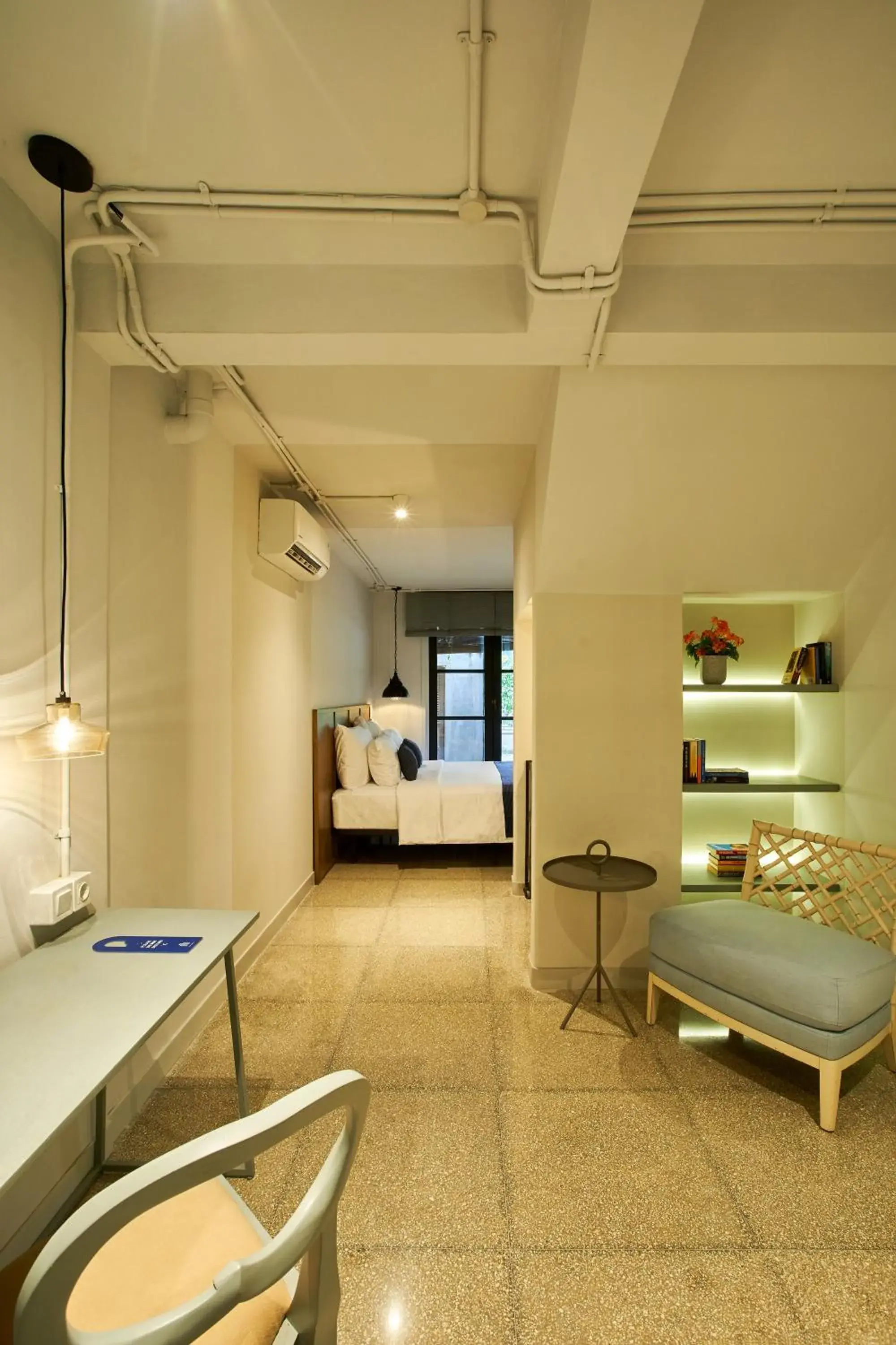 Studio in Lamandau House Studio in Lamandau House