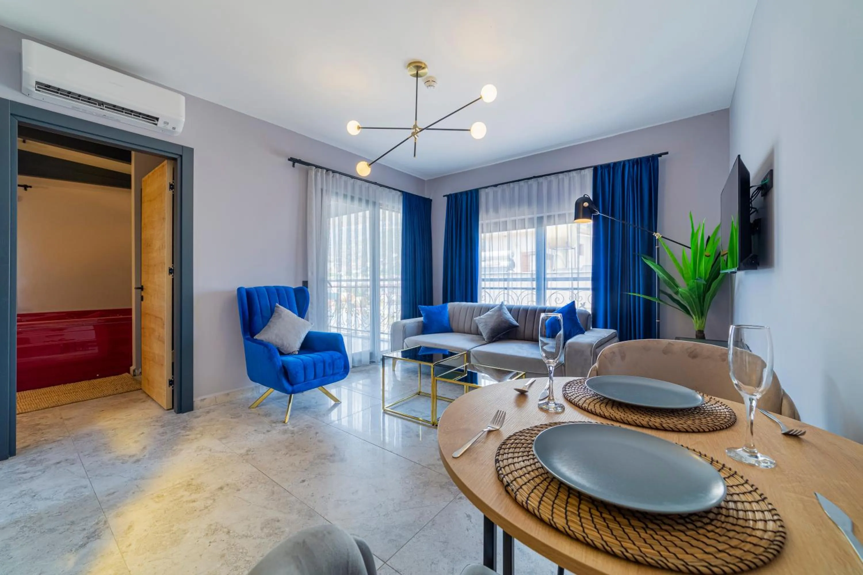 Massage in Aria Riva Apart Hotel