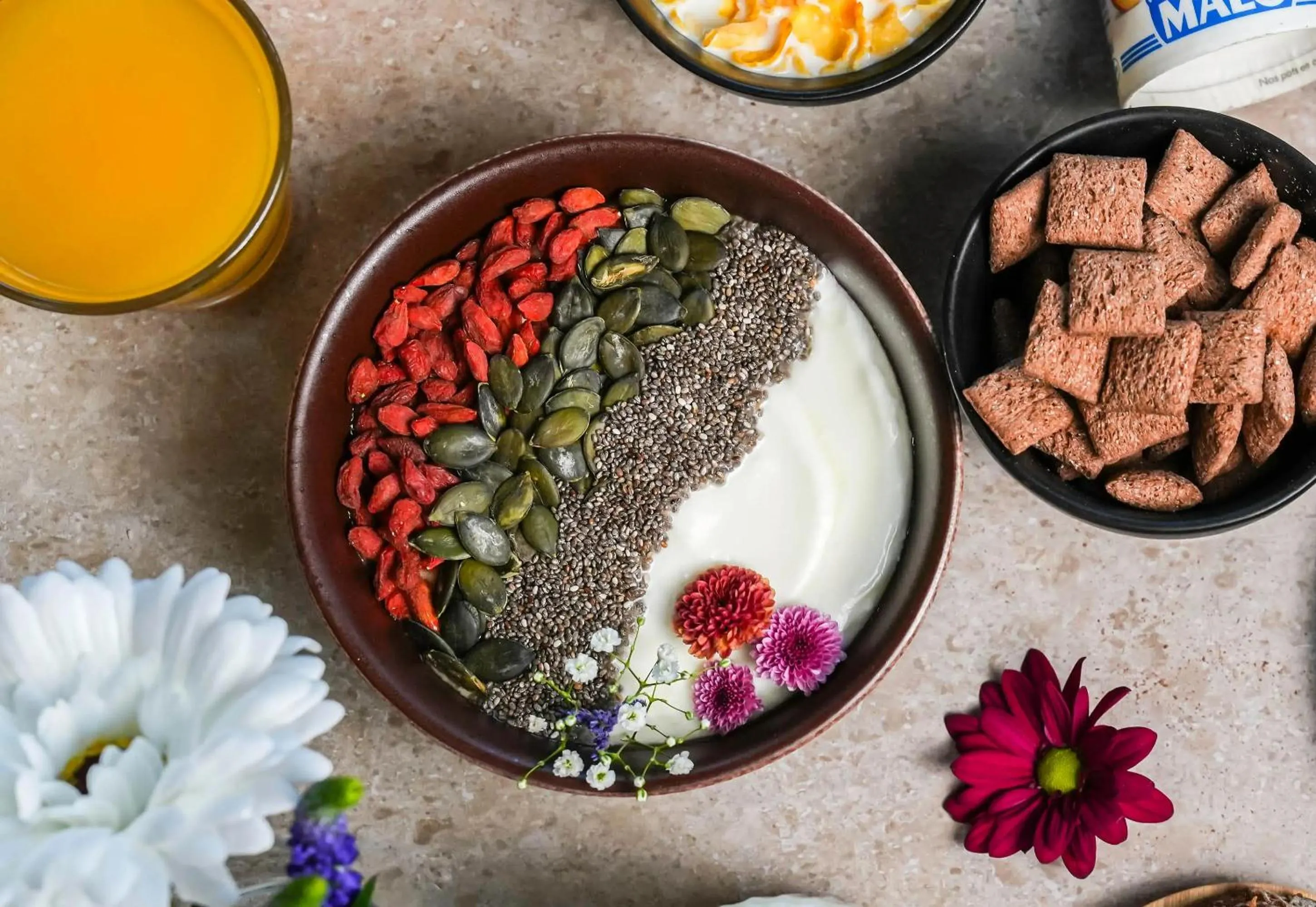 Breakfast in B&B HOTEL Saint-Martin-de-Crau Alpilles Camargue