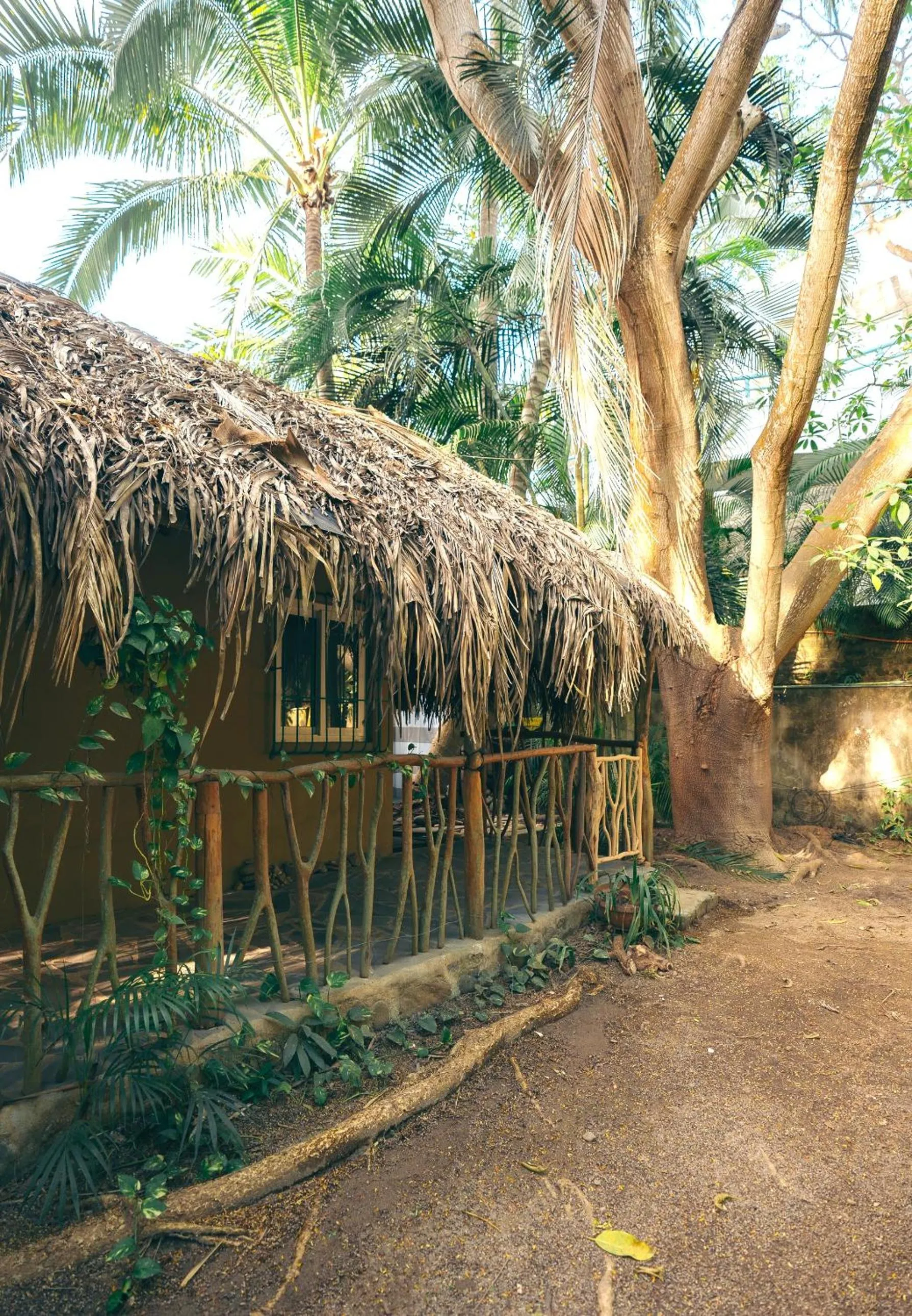 Junto al Rio Bungalows & Suites