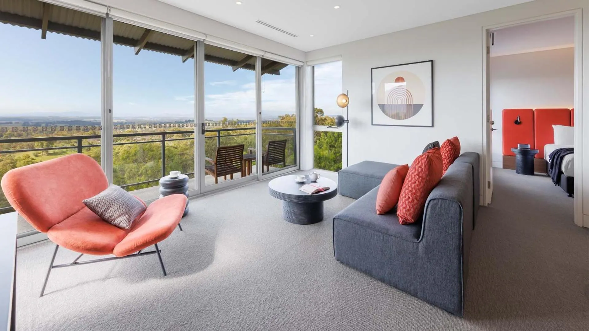 View (from property/room) in Oaks Cypress Lakes Resort