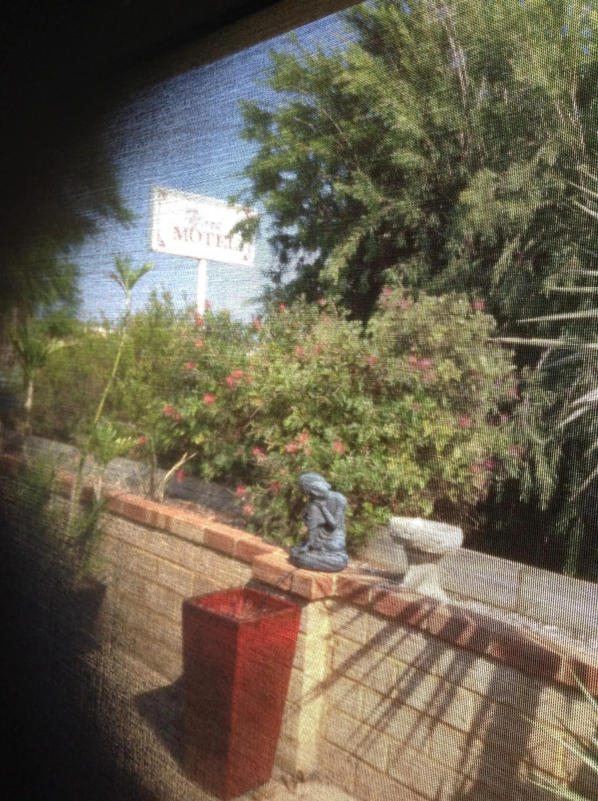 Facade/entrance in York's Boutique Motel