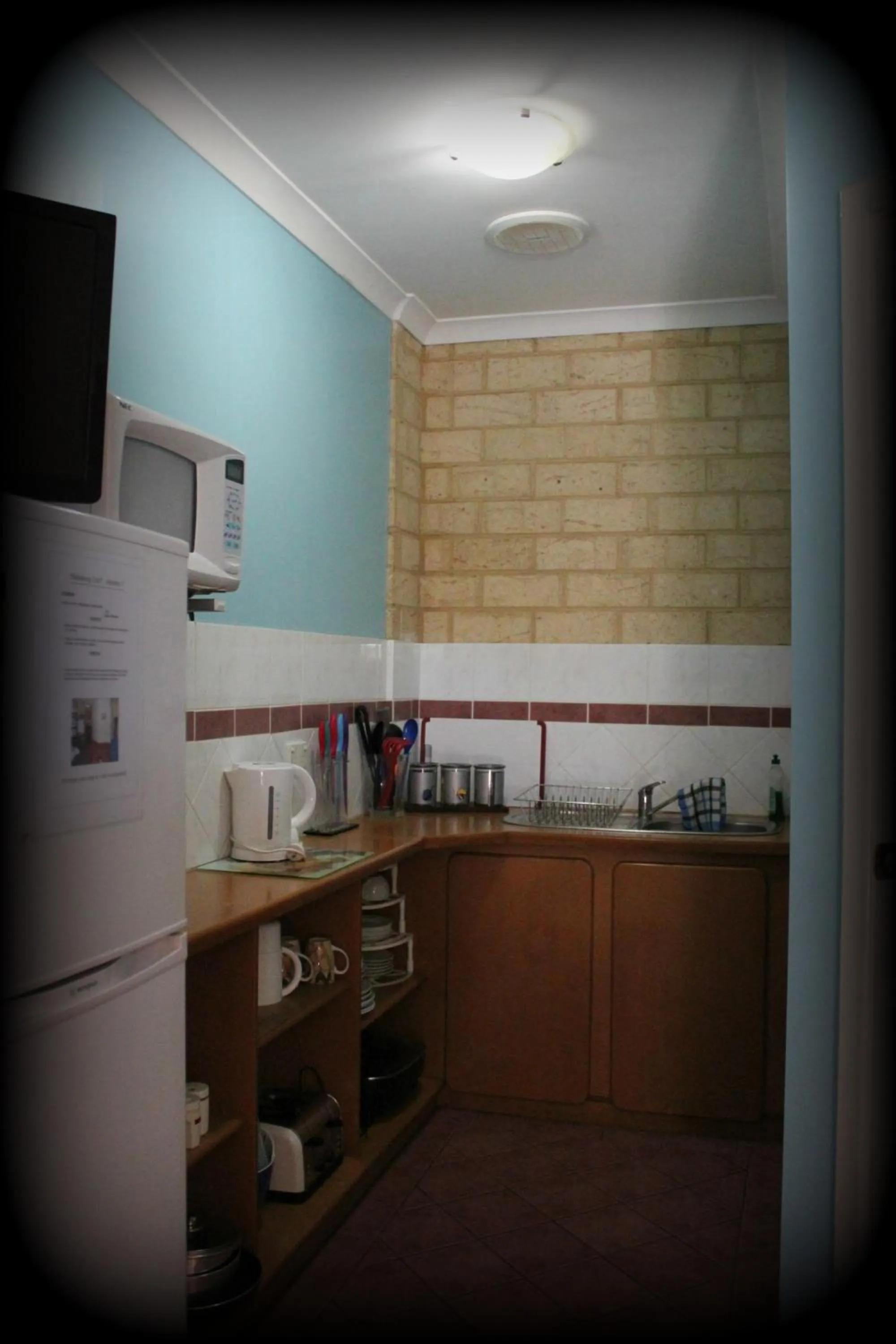 Food and drinks in York's Boutique Motel