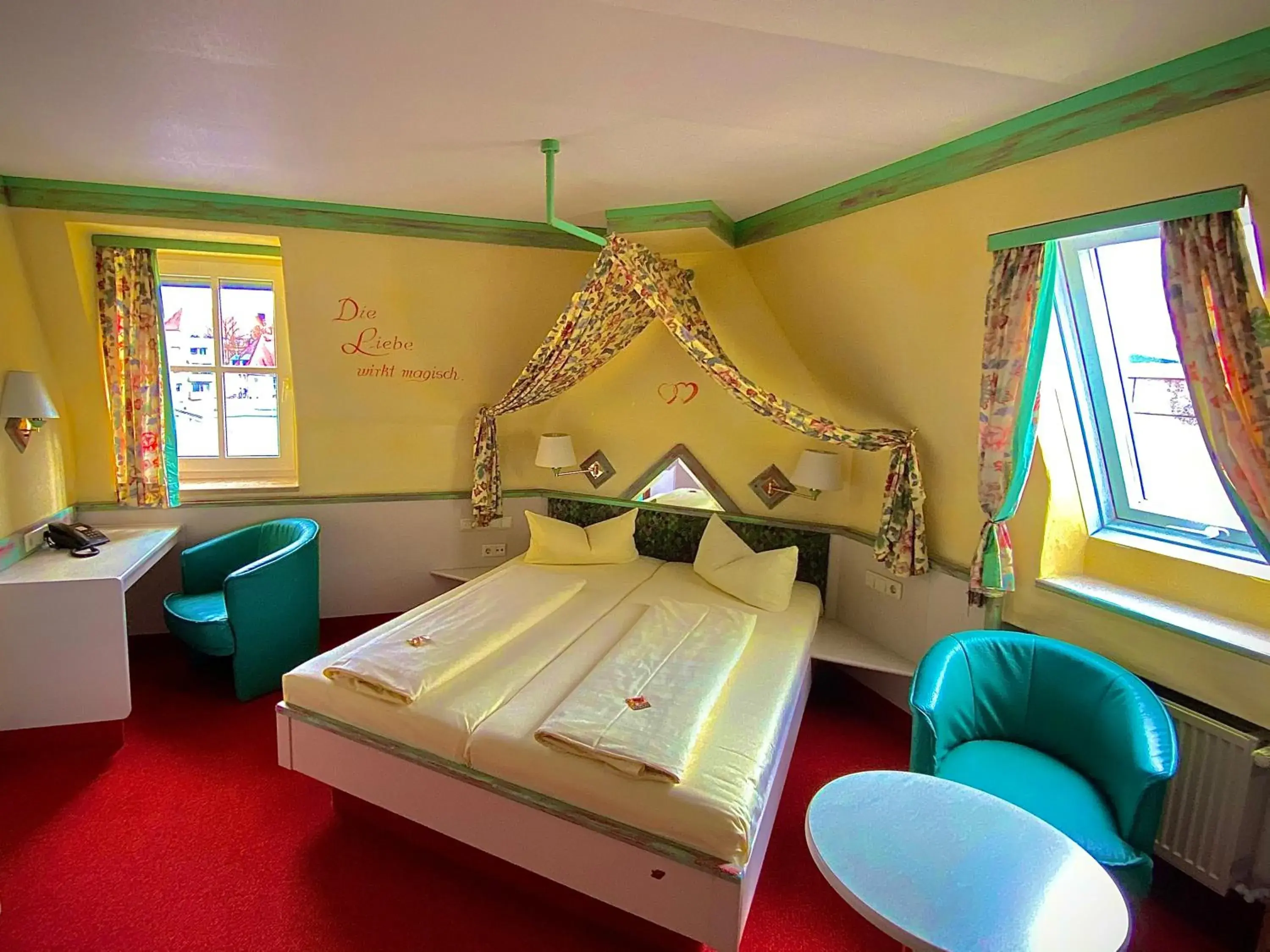 Double Room Classic in Meister BÄR HOTEL Fichtelgebirge Double Room Classic in Meister BÄR HOTEL Fichtelgebirge