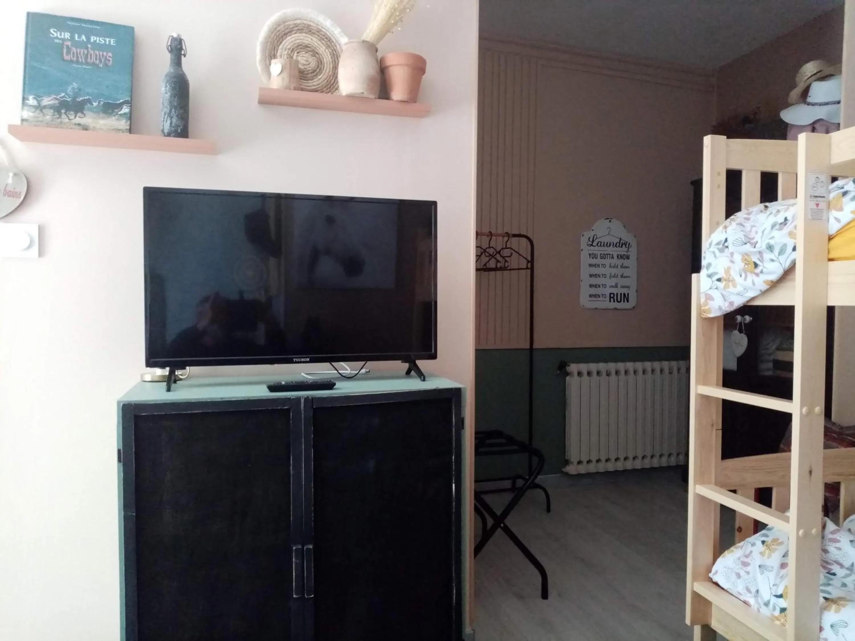 TV and multimedia in La Norélie