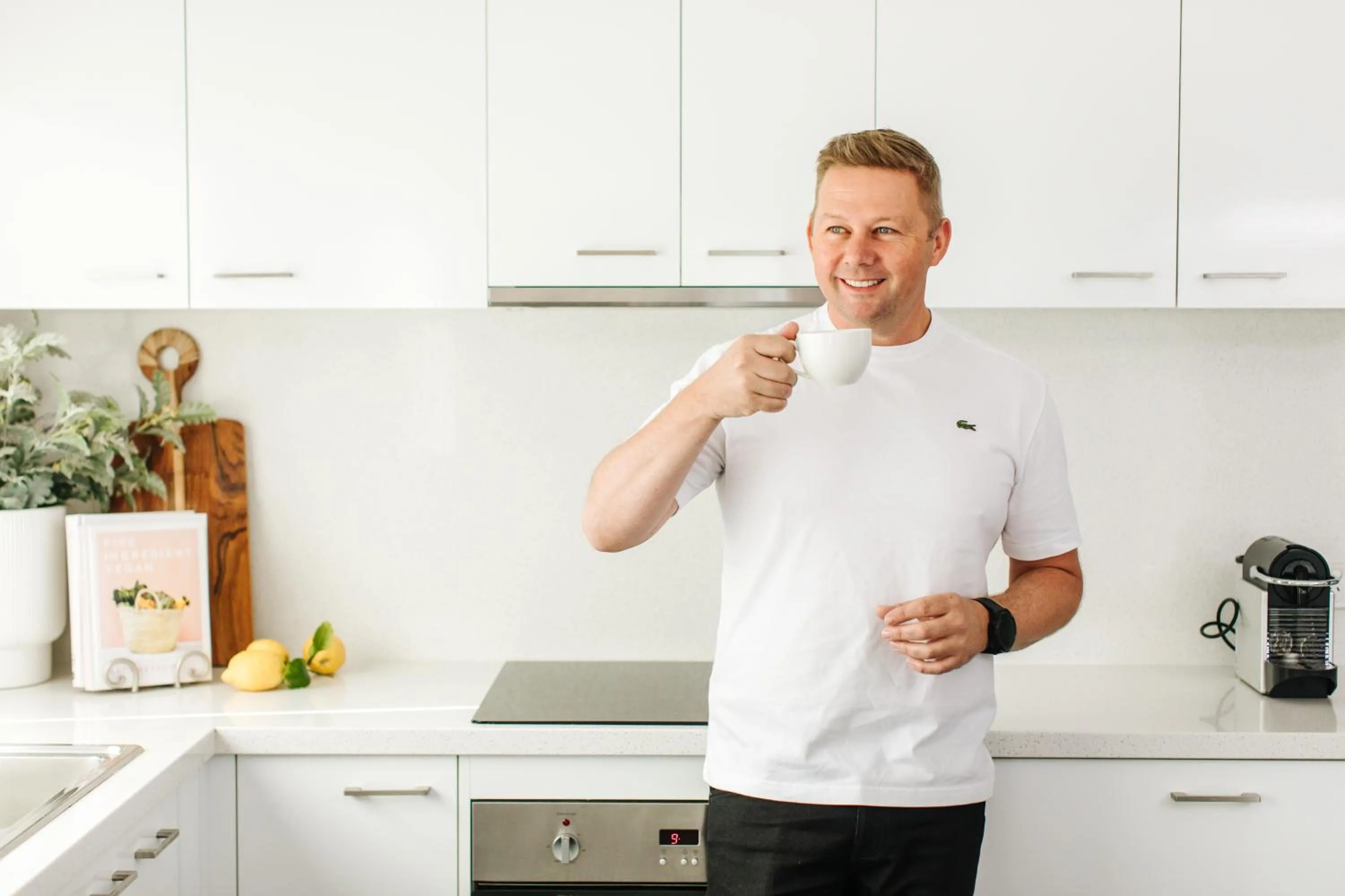 kitchen in Mansi on Raymond